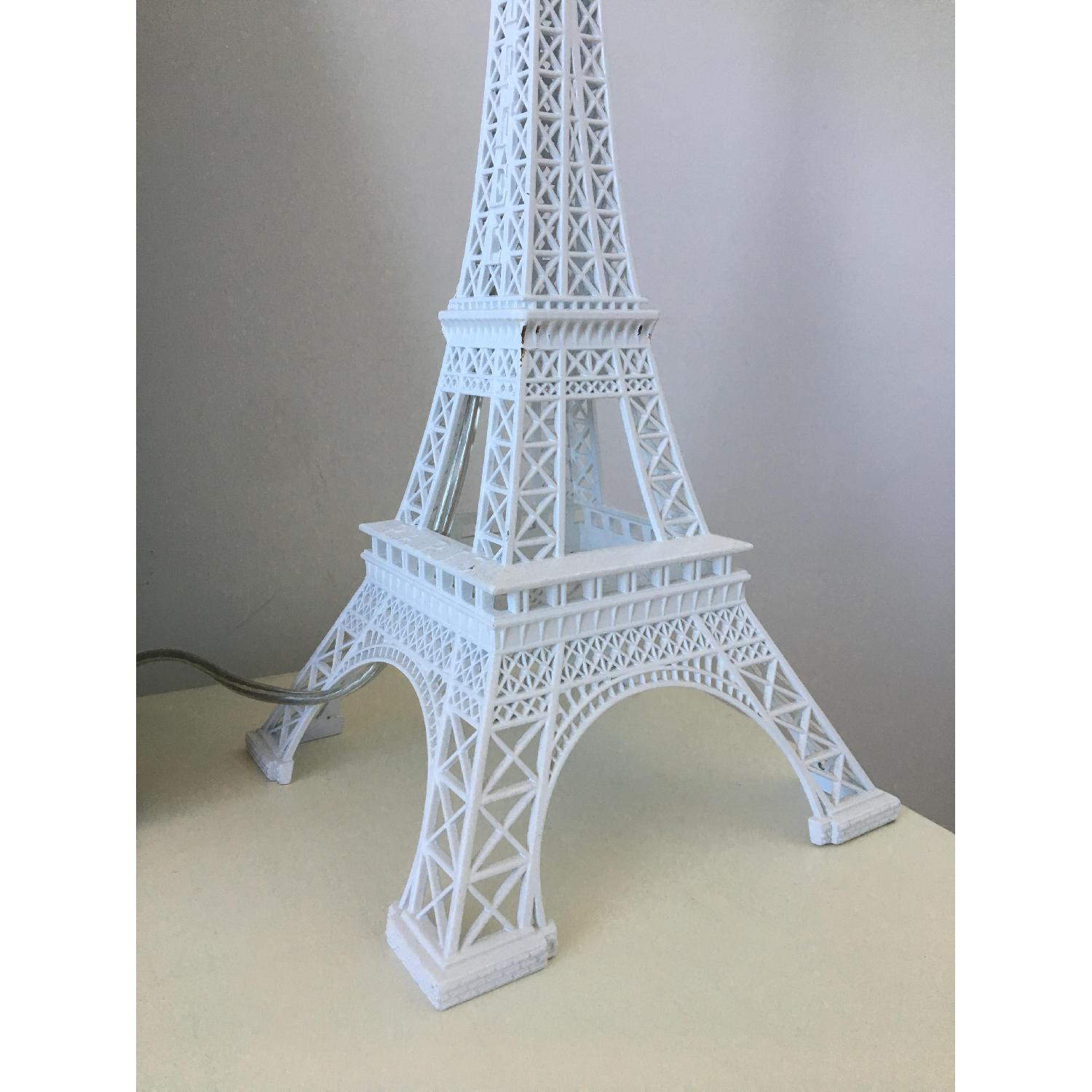 Lampe Ascete Paris je t'aime in White - image-3