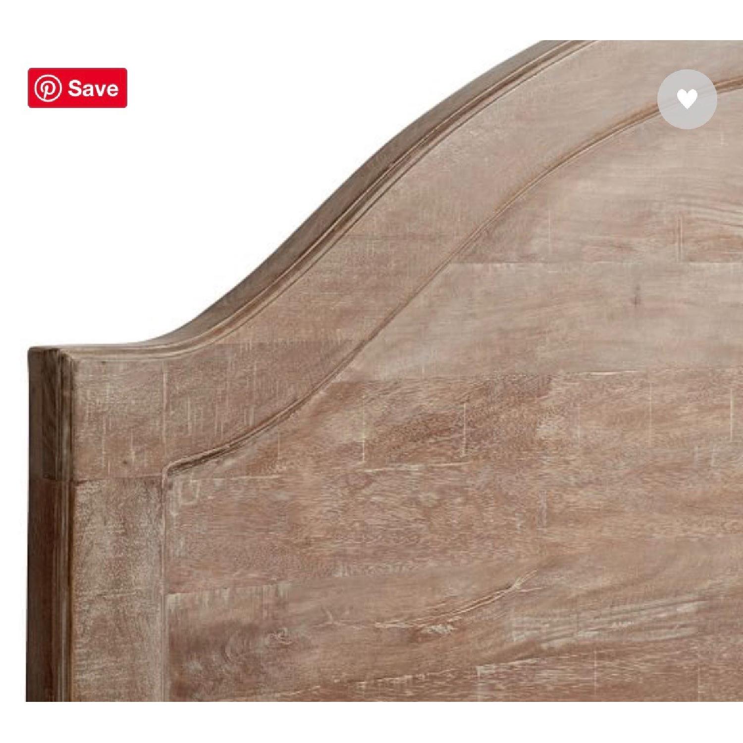 Pottery Barn Thalia Queen Bed Frame - image-3