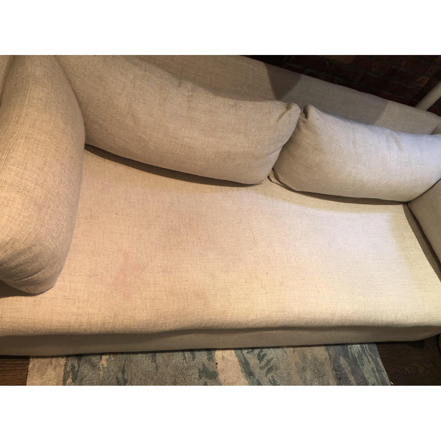 West Elm Shelter Sofa - image-3