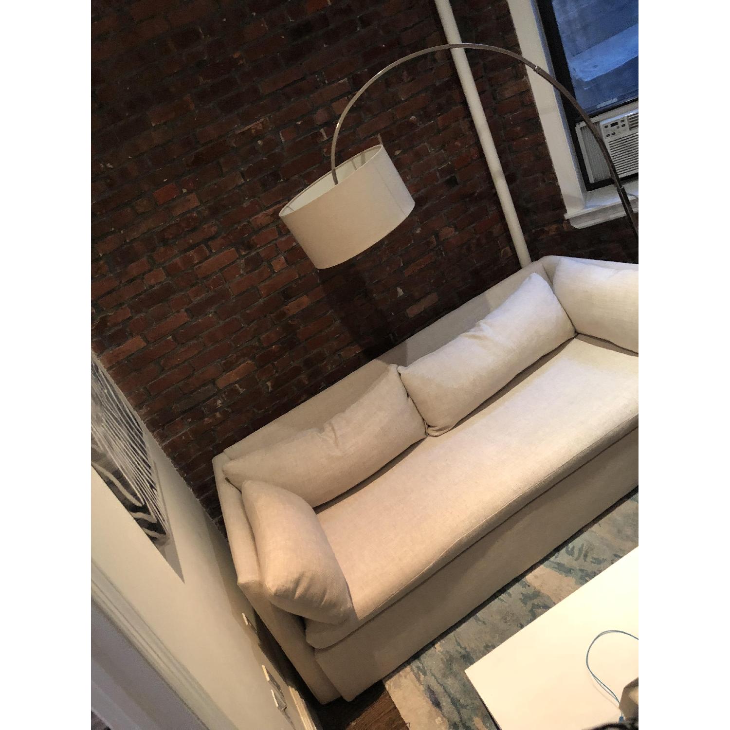 West Elm Shelter Sofa - image-4