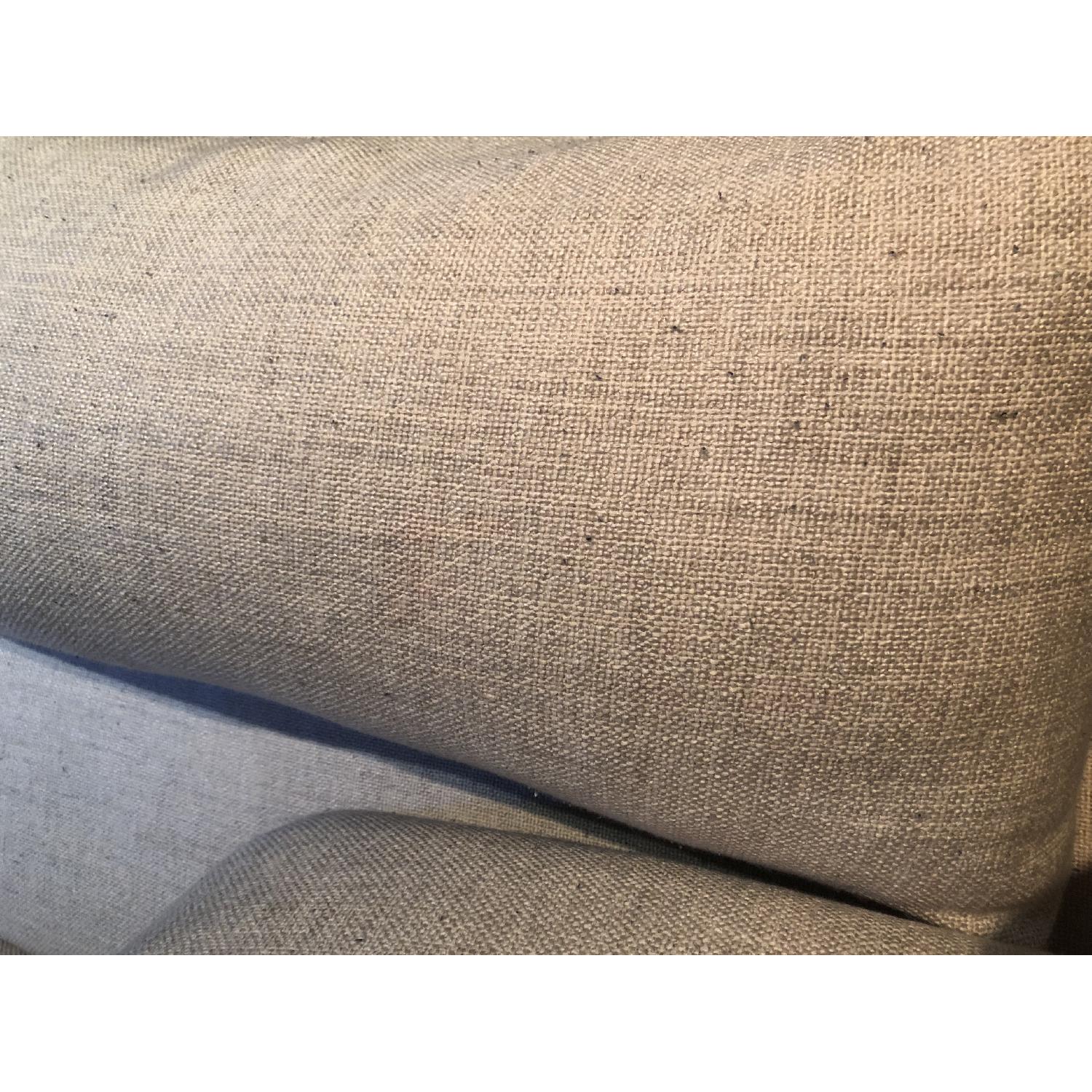 West Elm Shelter Sofa - image-5