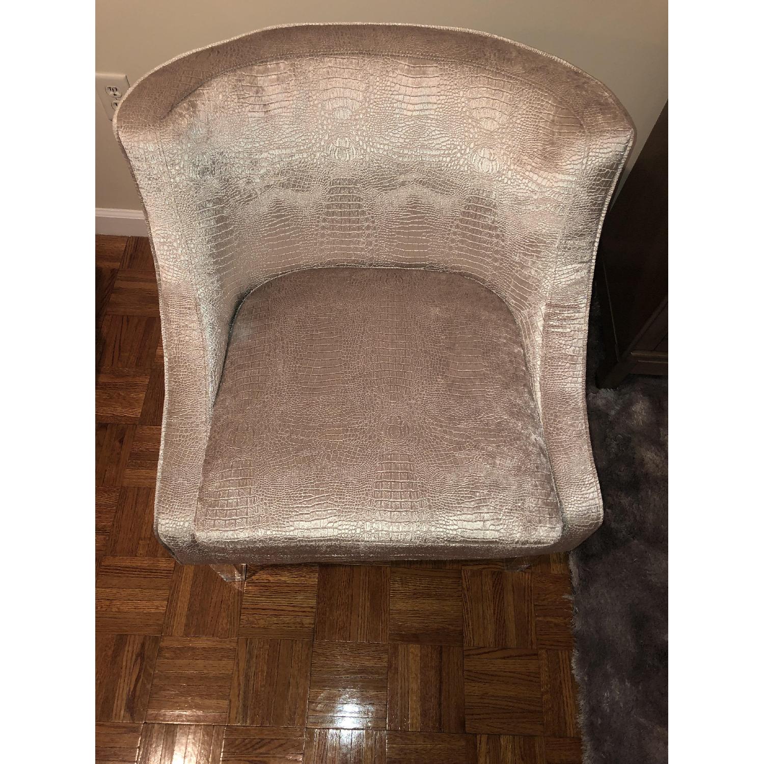 Willa Arlo Highworth Side Chairs in Champagne Beige - image-2