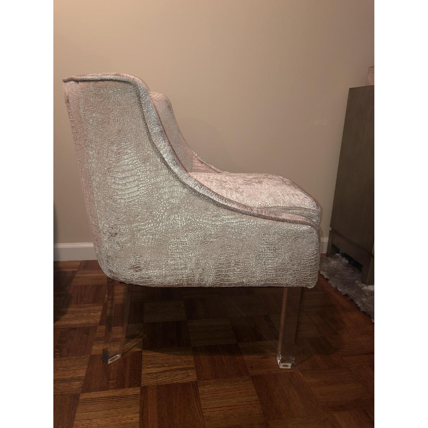 Willa Arlo Highworth Side Chairs in Champagne Beige - image-3