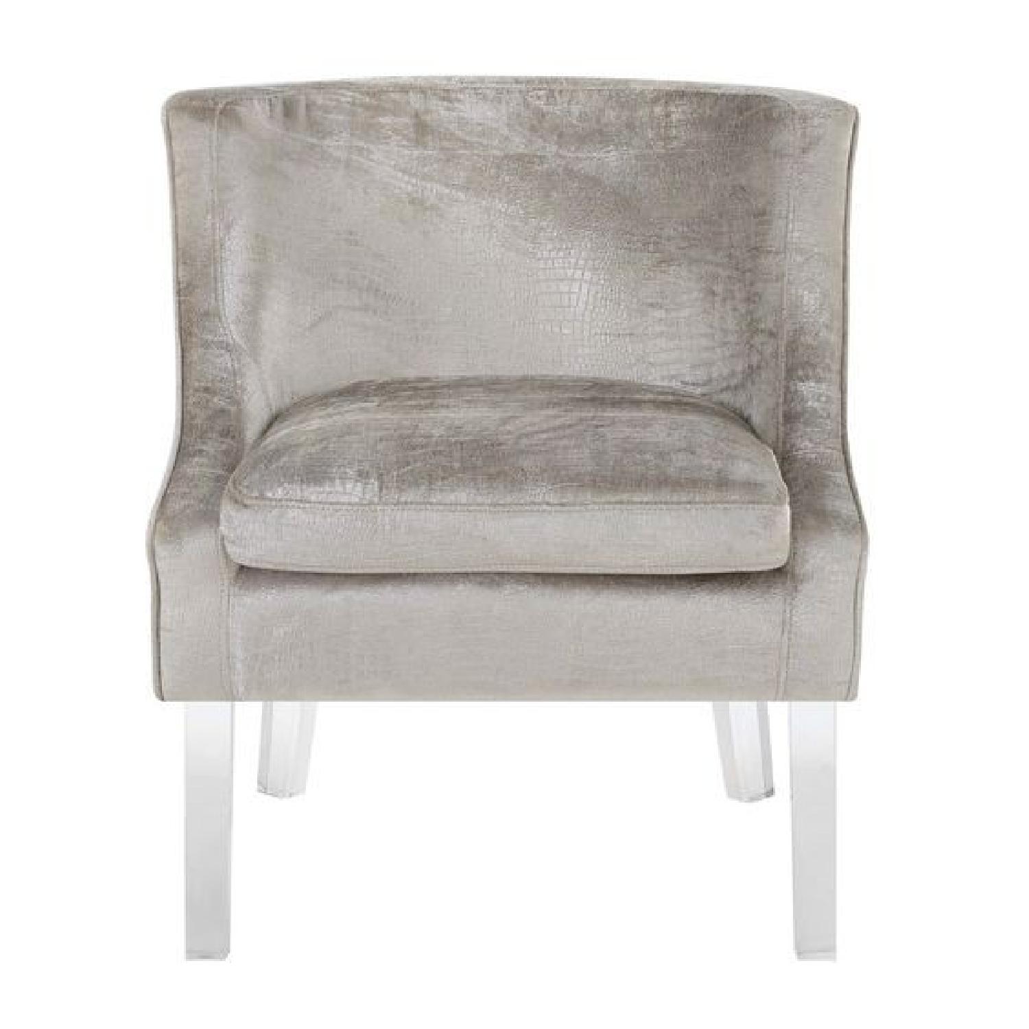 Willa Arlo Highworth Side Chairs in Champagne Beige - image-0