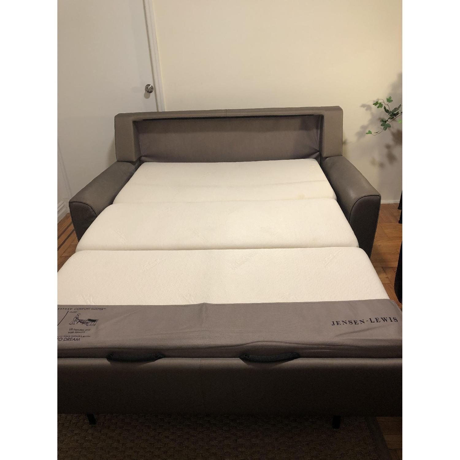 American Leather Olson Tempur-Pedic Sleeper Sofa - image-2