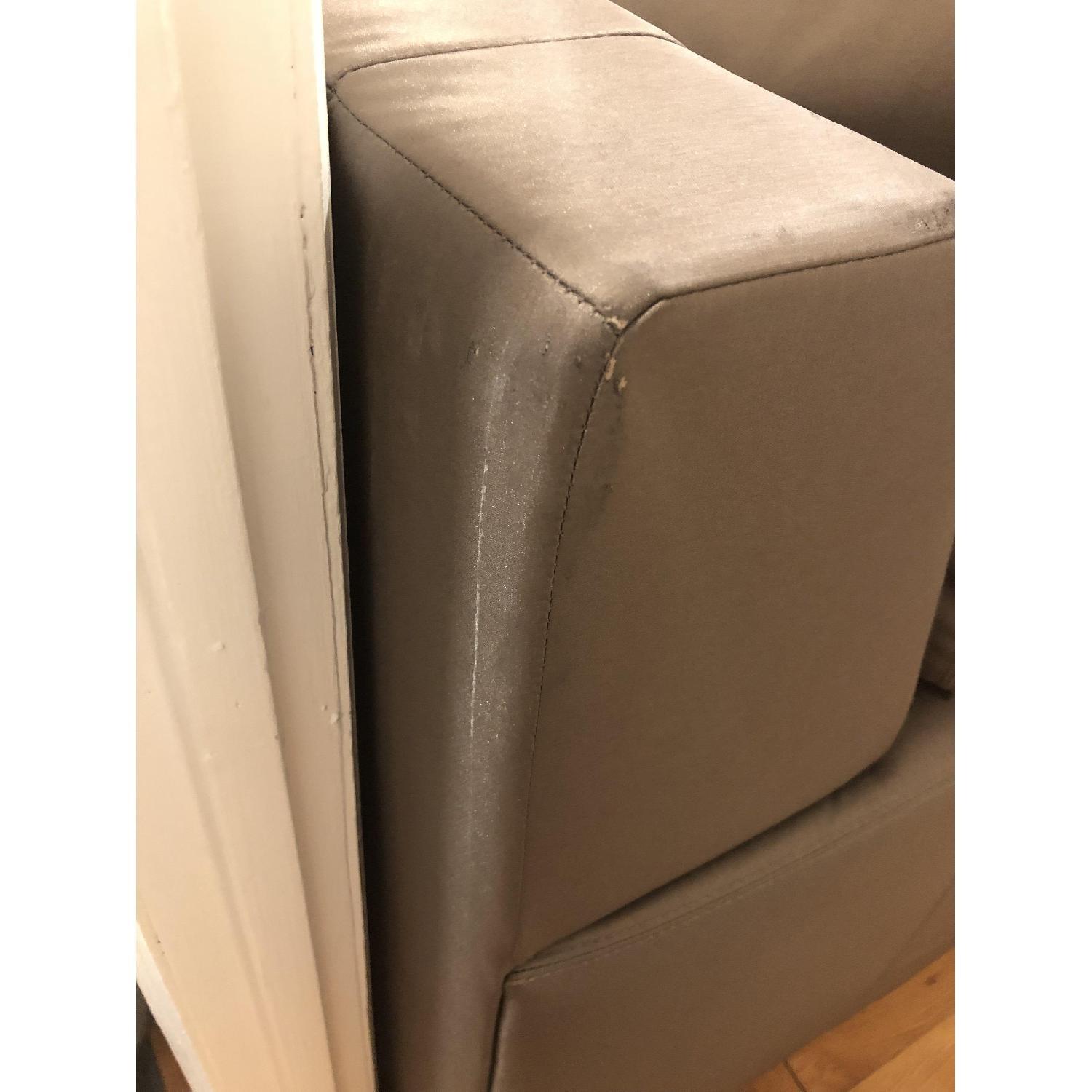 American Leather Olson Tempur-Pedic Sleeper Sofa - image-8