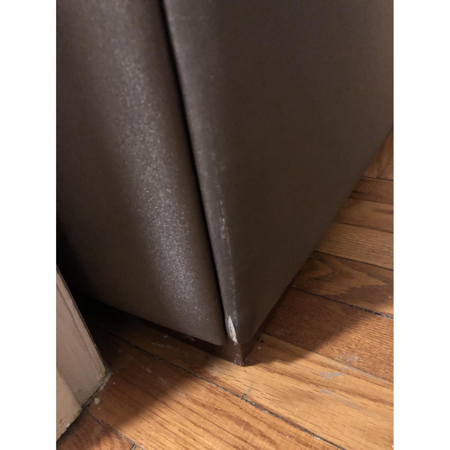 American Leather Olson Tempur-Pedic Sleeper Sofa - image-9