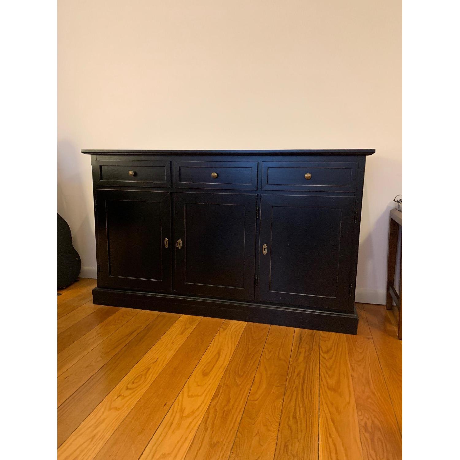 Crate & Barrel Sideboard/Buffet - image-1