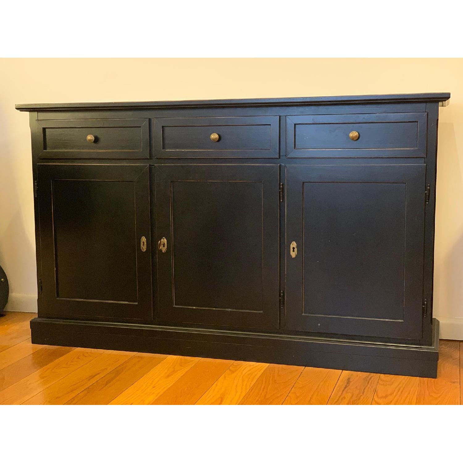 Crate & Barrel Sideboard/Buffet - image-2