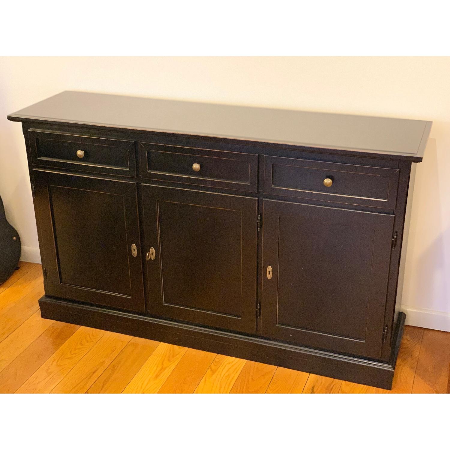 Crate & Barrel Sideboard/Buffet - image-3