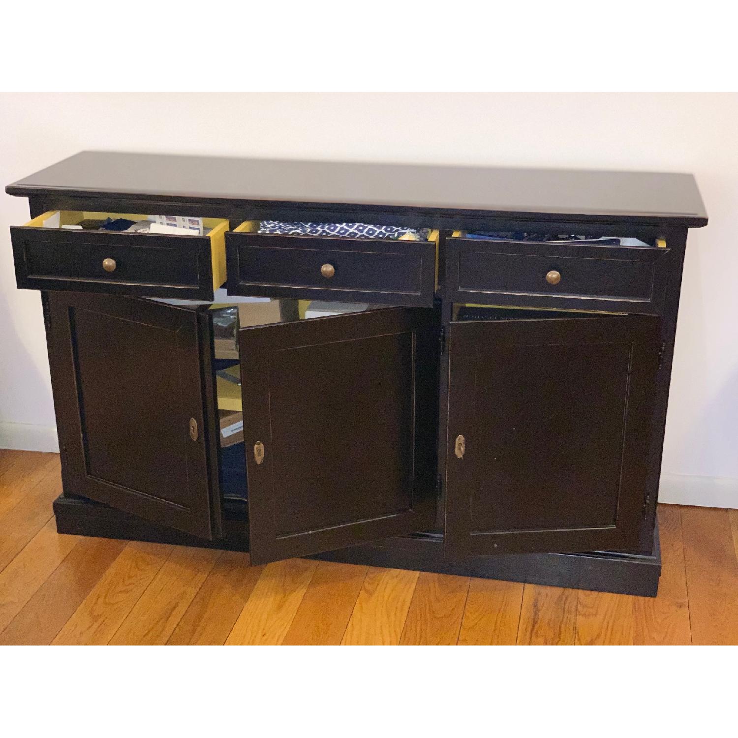 Crate & Barrel Sideboard/Buffet - image-4