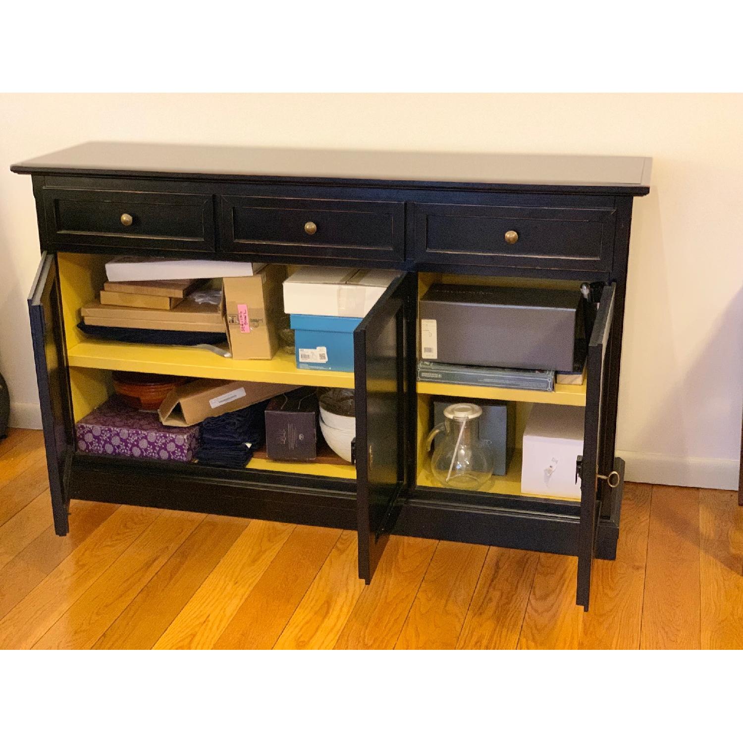 Crate & Barrel Sideboard/Buffet - image-5