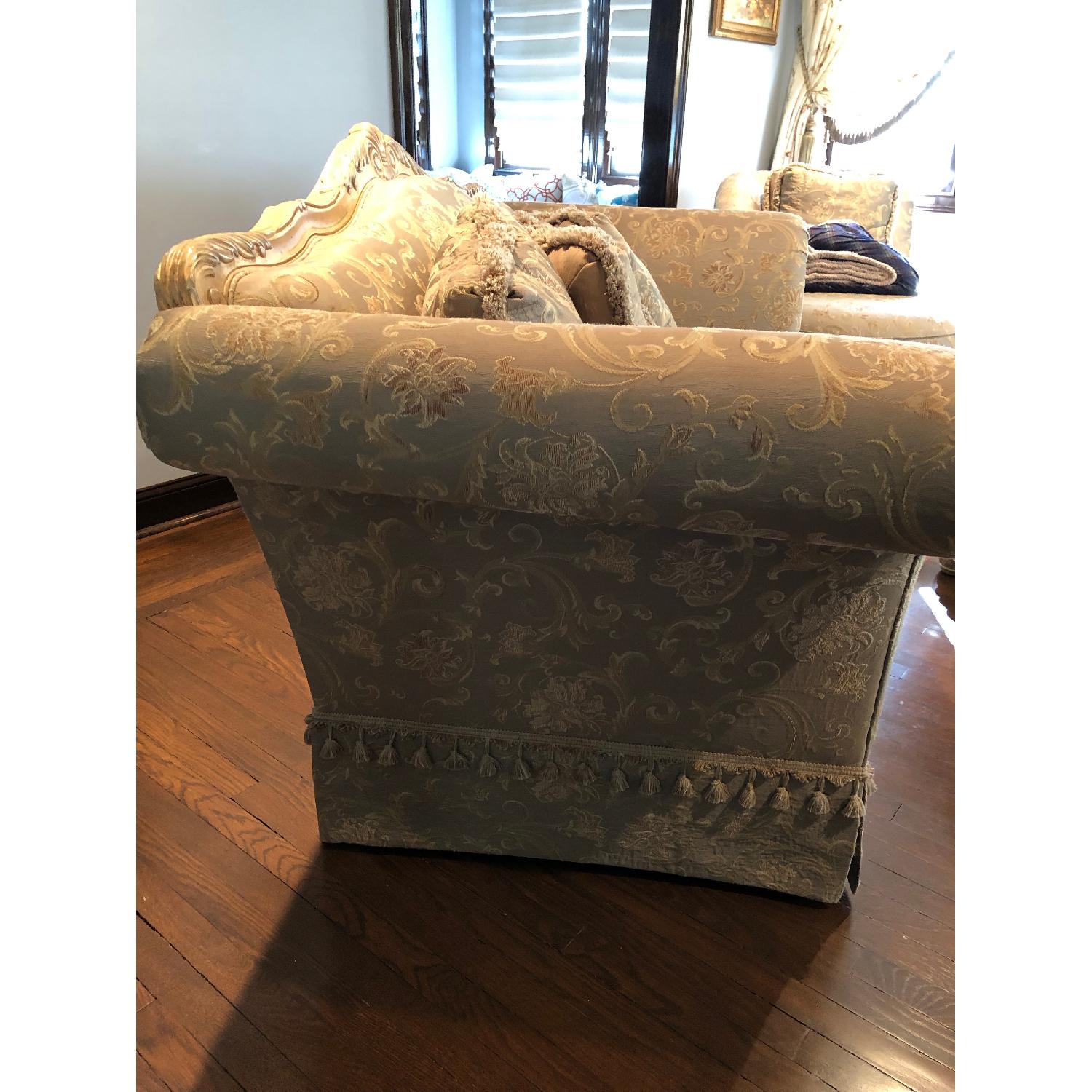 Schnadig Upholstered Loveseat - image-3