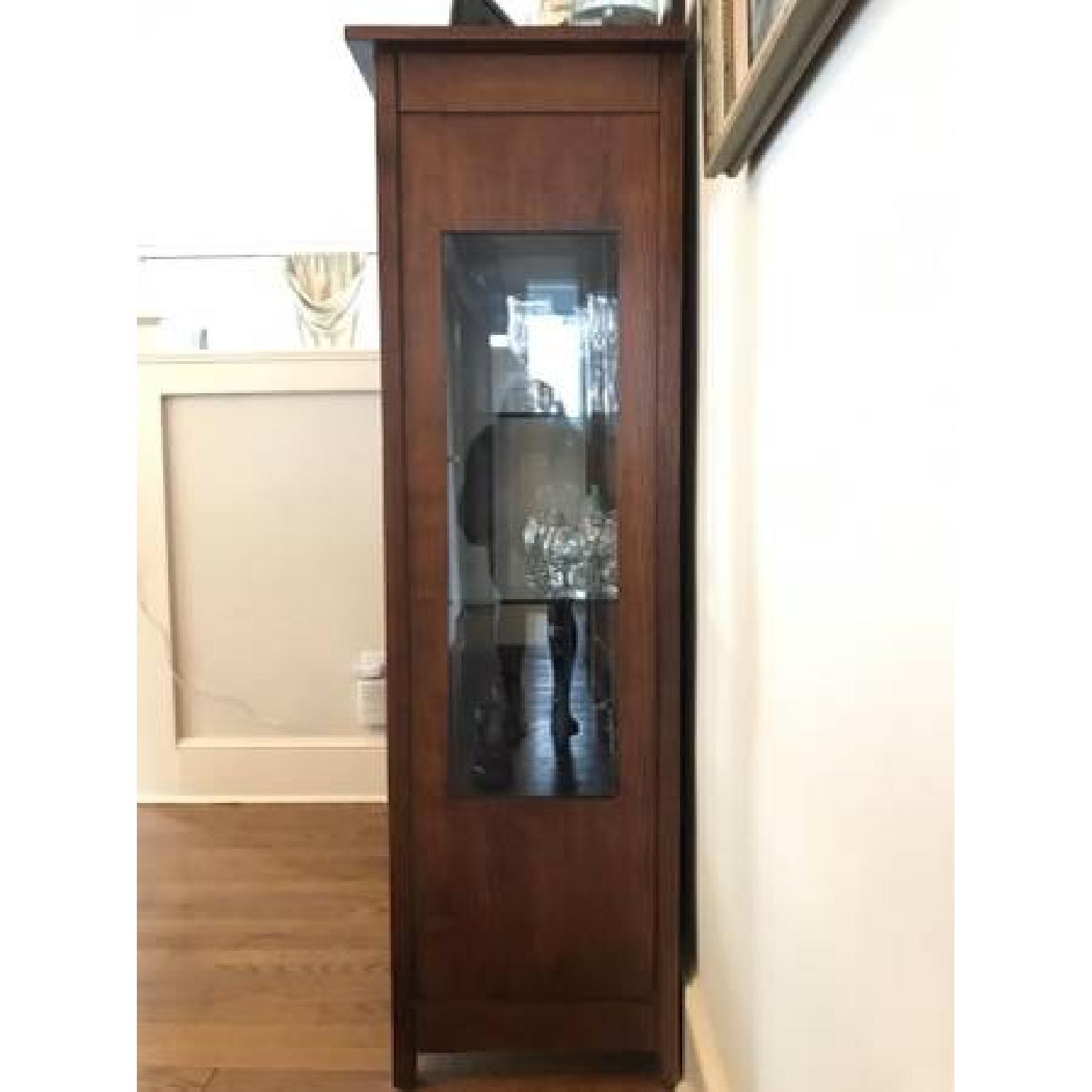 Antique China Cabinet/Hutch - image-2