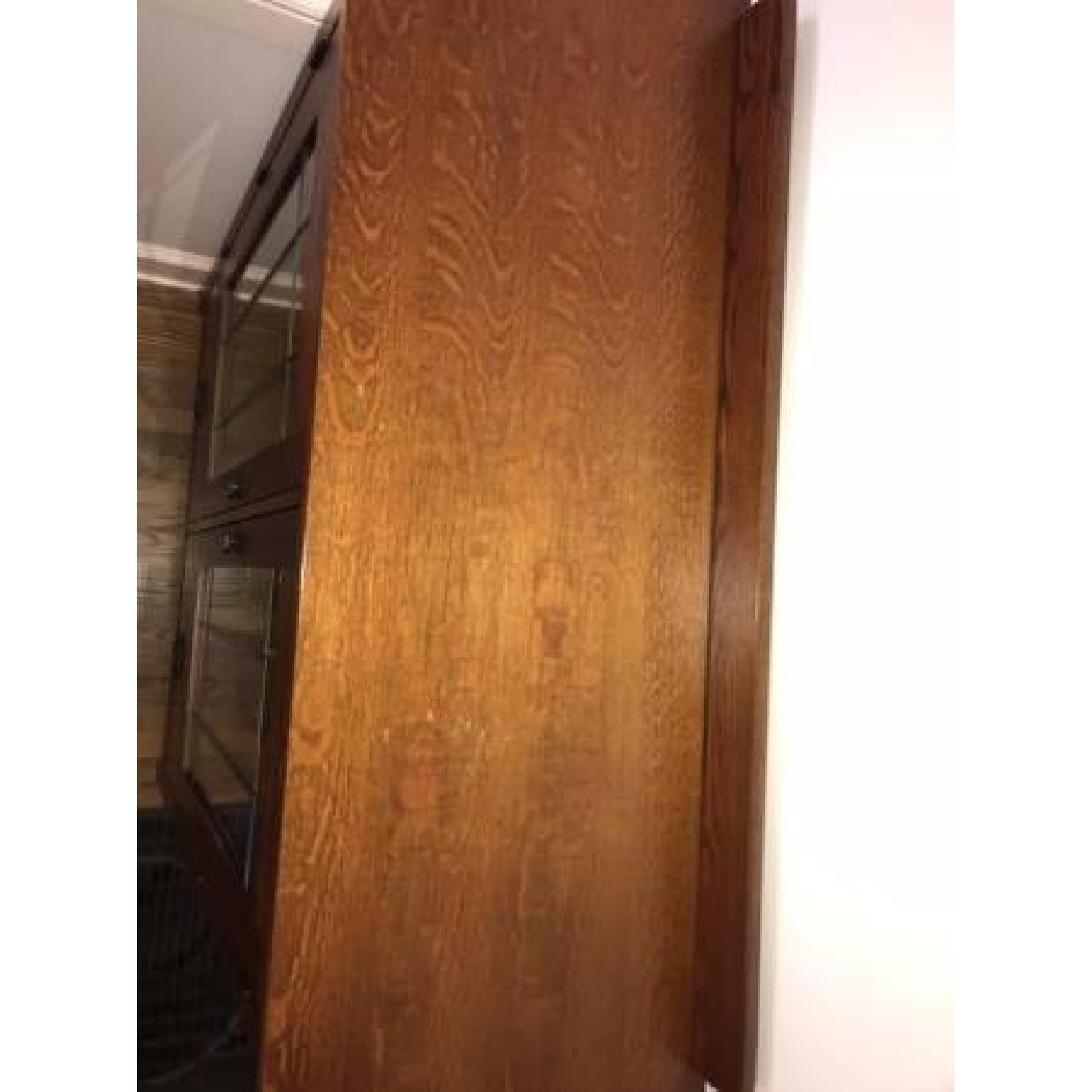 Antique China Cabinet/Hutch - image-6