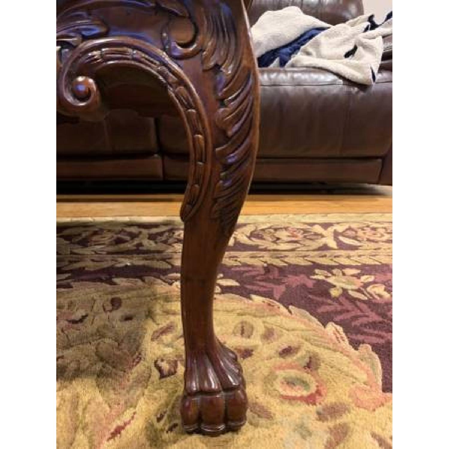 Antique Style Coffee Table - image-4