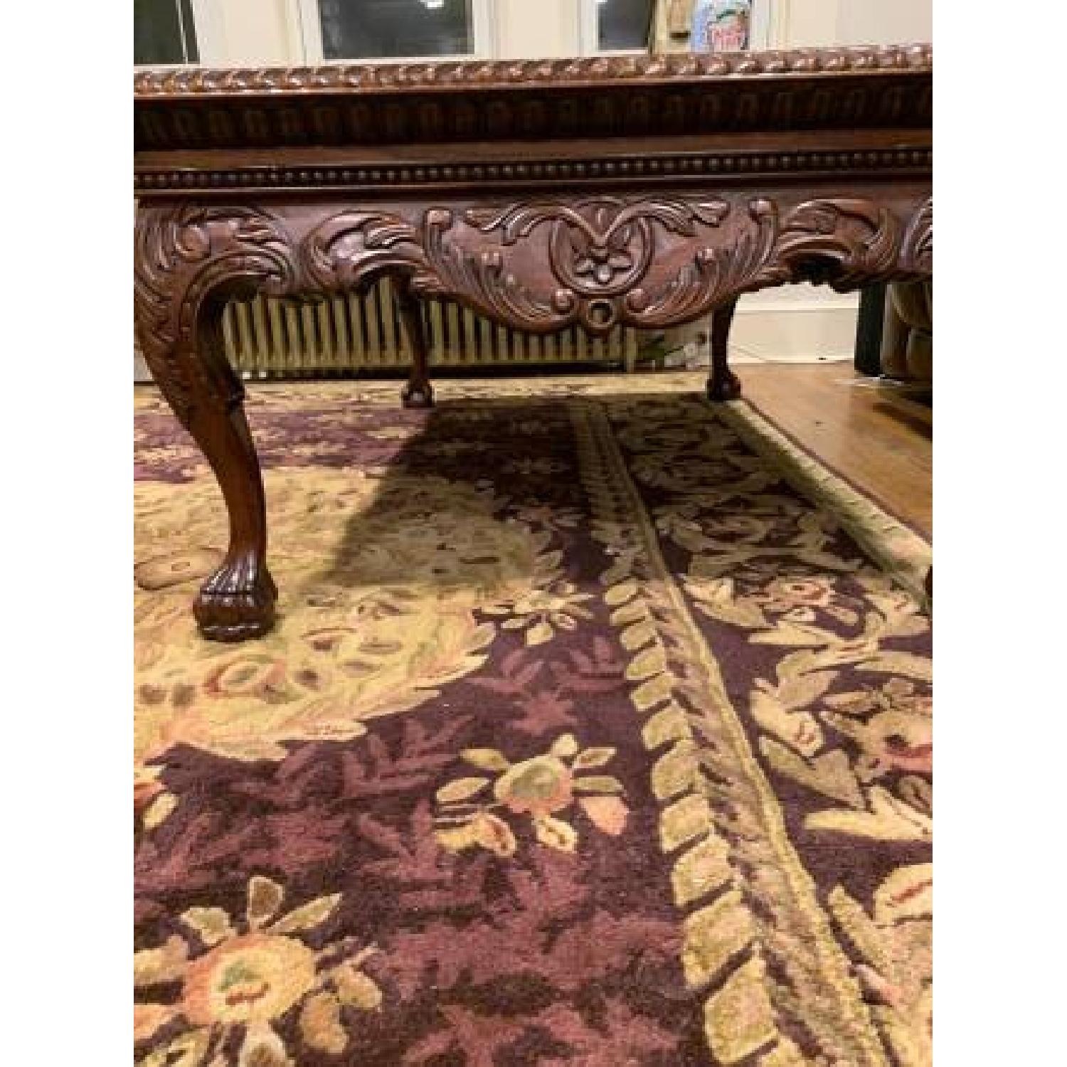 Antique Style Coffee Table - image-8