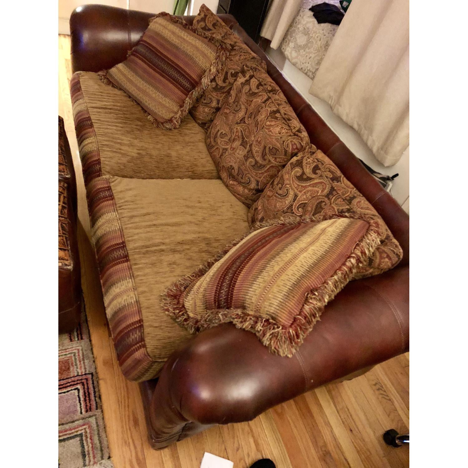 Century Furniture Custom Sofa - image-5