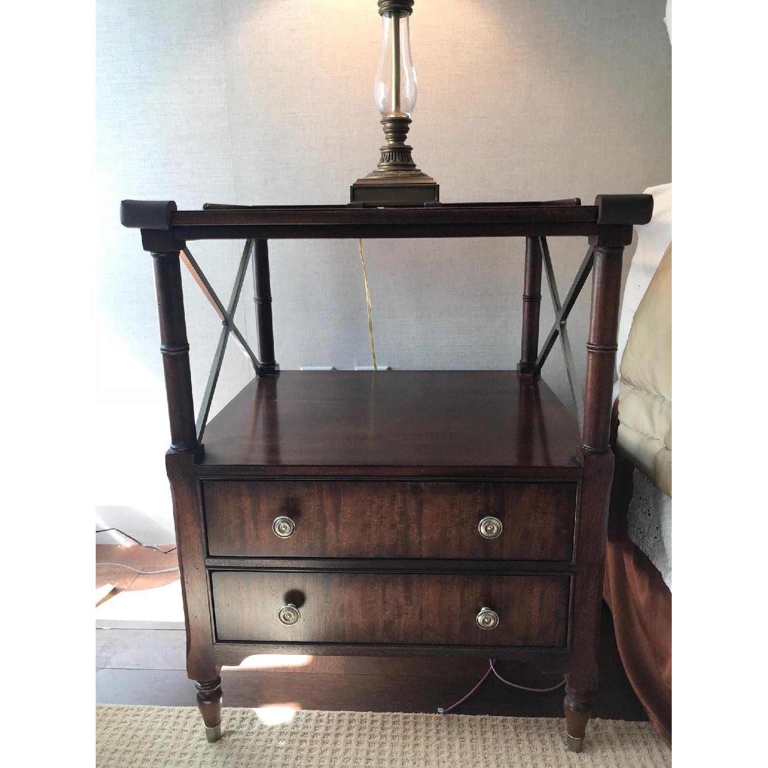 Ethan Allen Eugene Nightstands - image-1