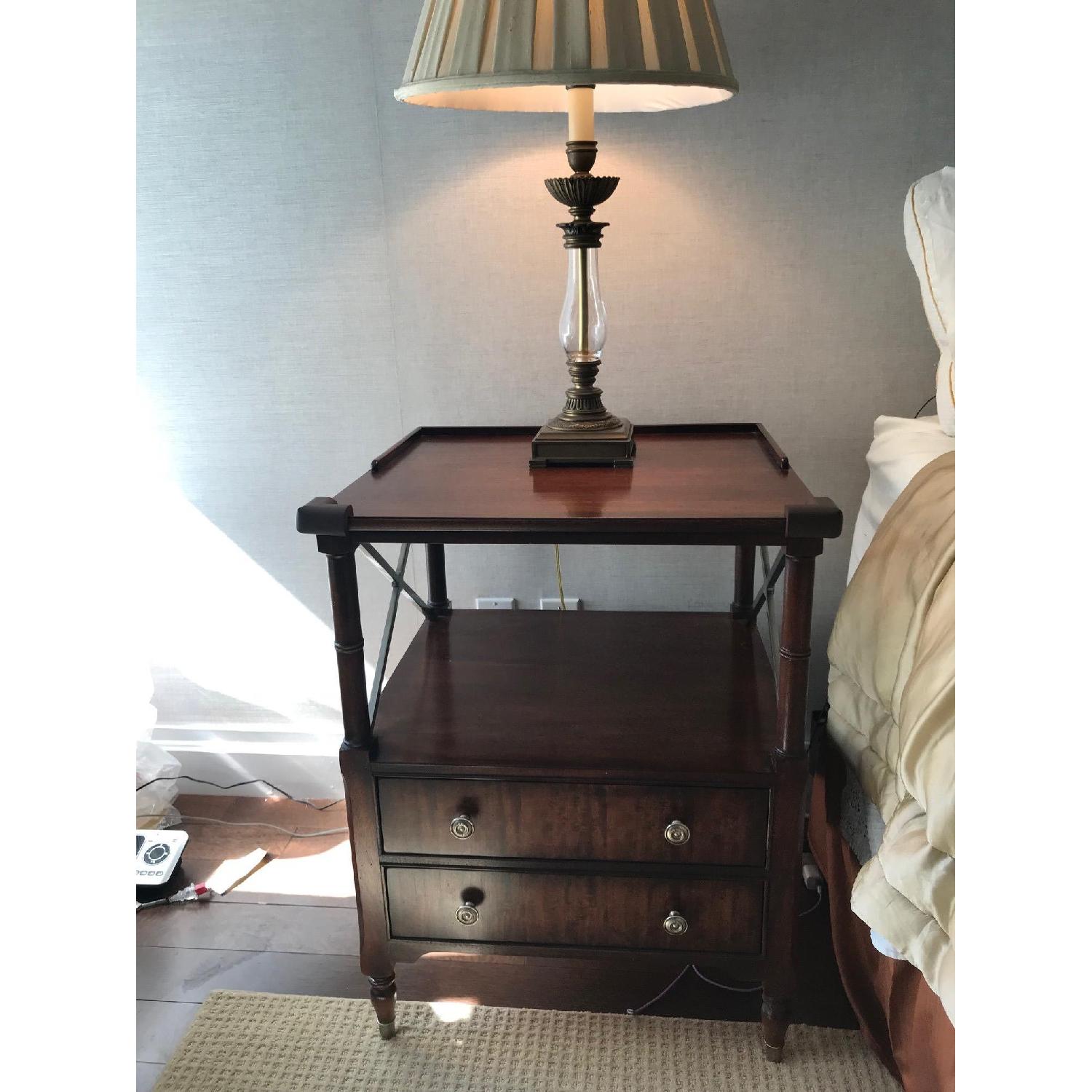 Ethan Allen Eugene Nightstands - image-2