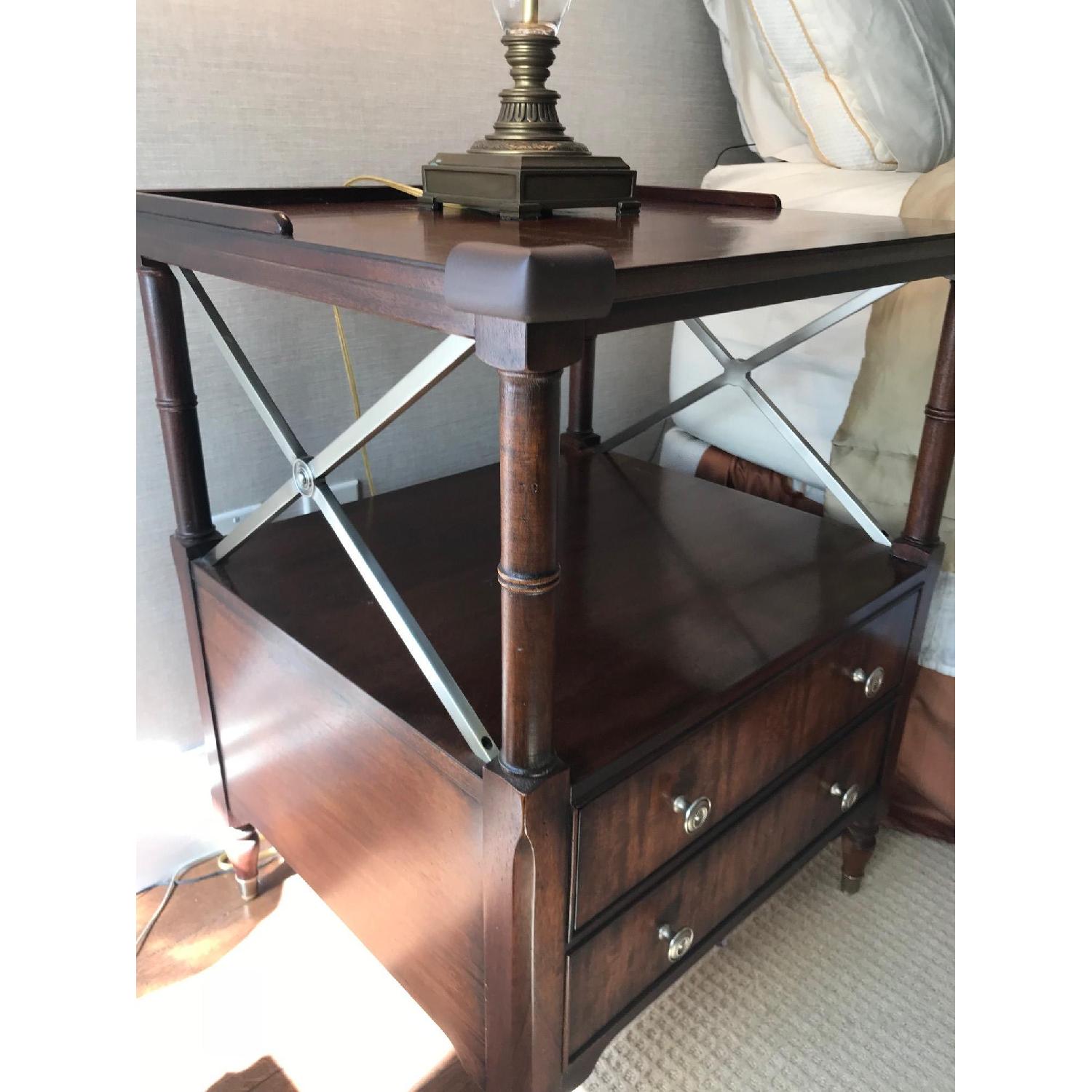 Ethan Allen Eugene Nightstands - image-3