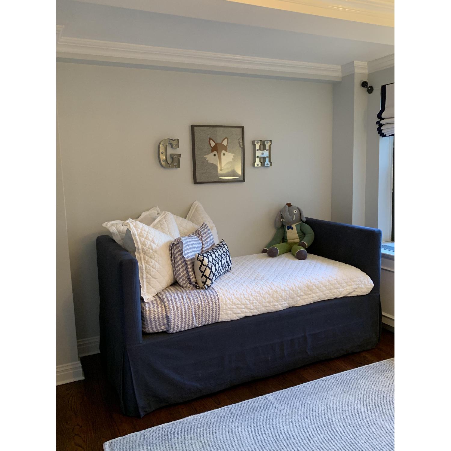 Serena & Lily DayBed w/ Trundle - image-1