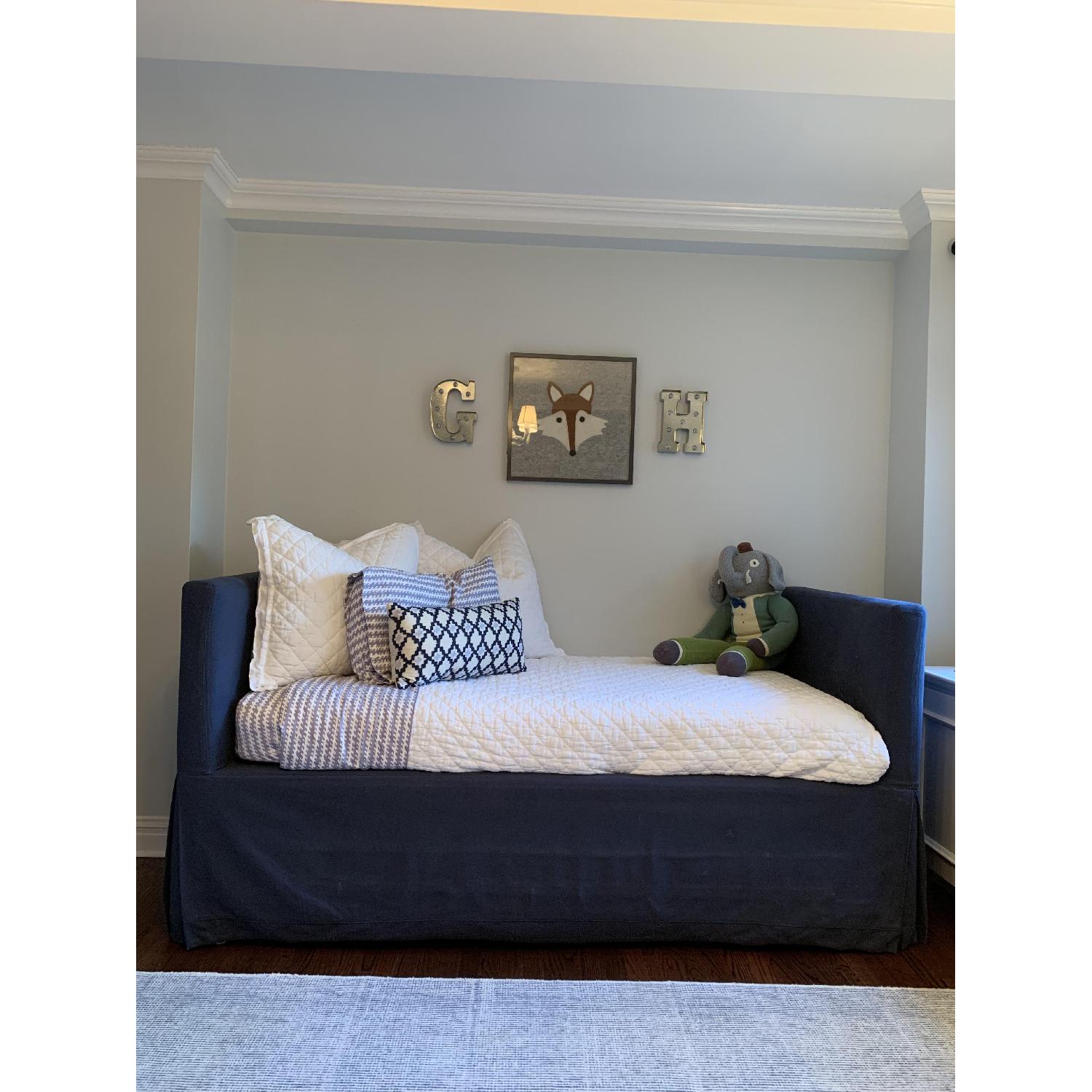 Serena & Lily DayBed w/ Trundle - image-3