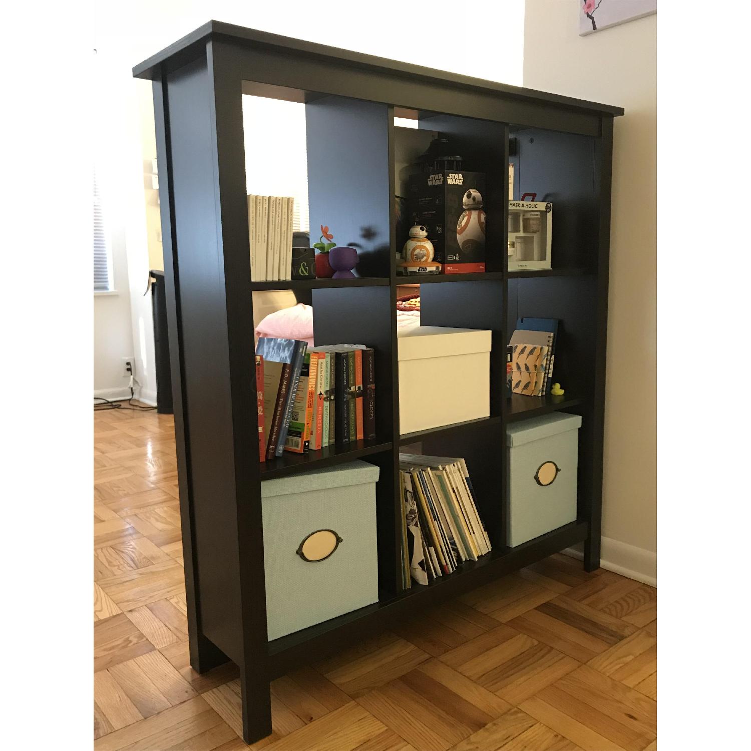 Square Box Bookcase - image-1