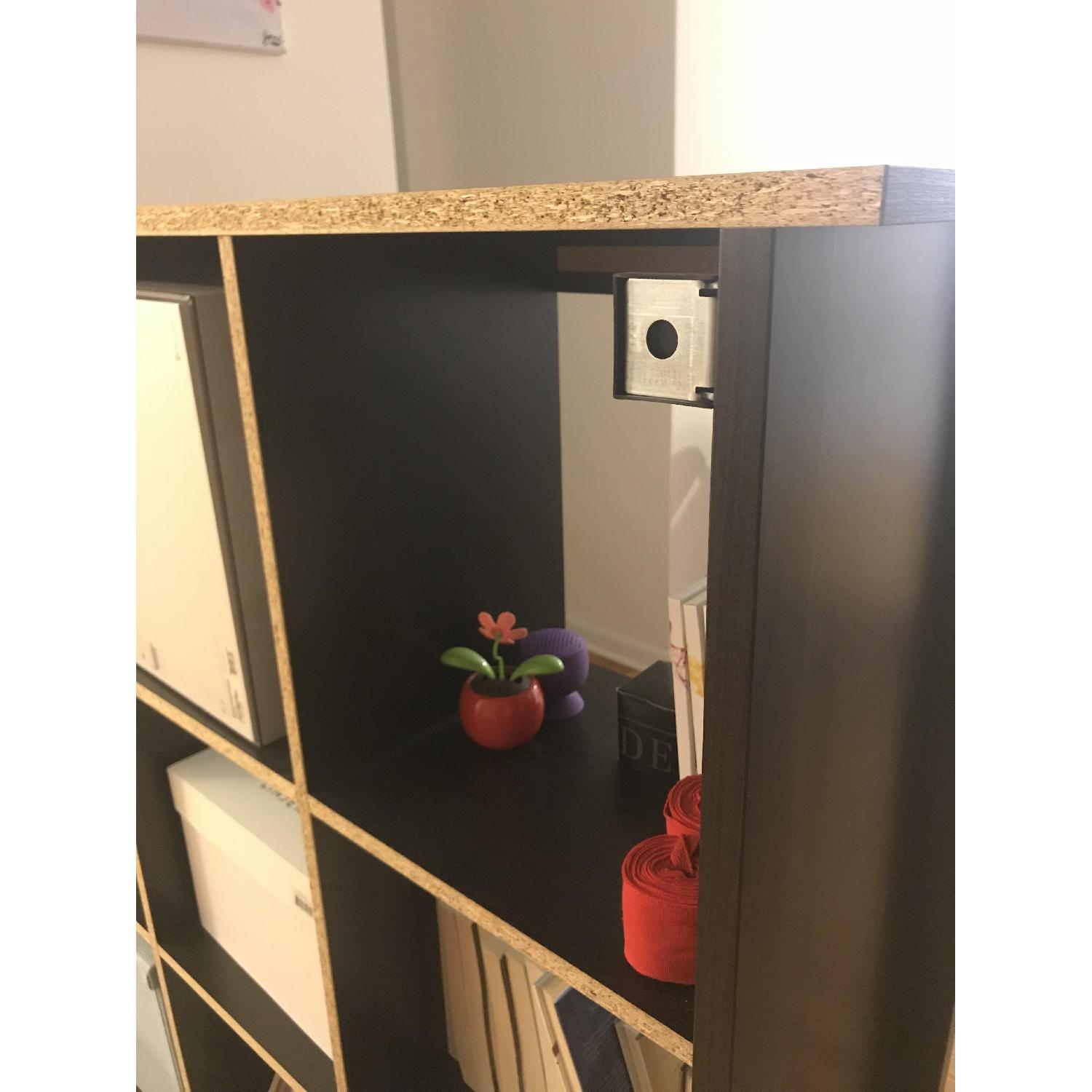 Square Box Bookcase - image-3