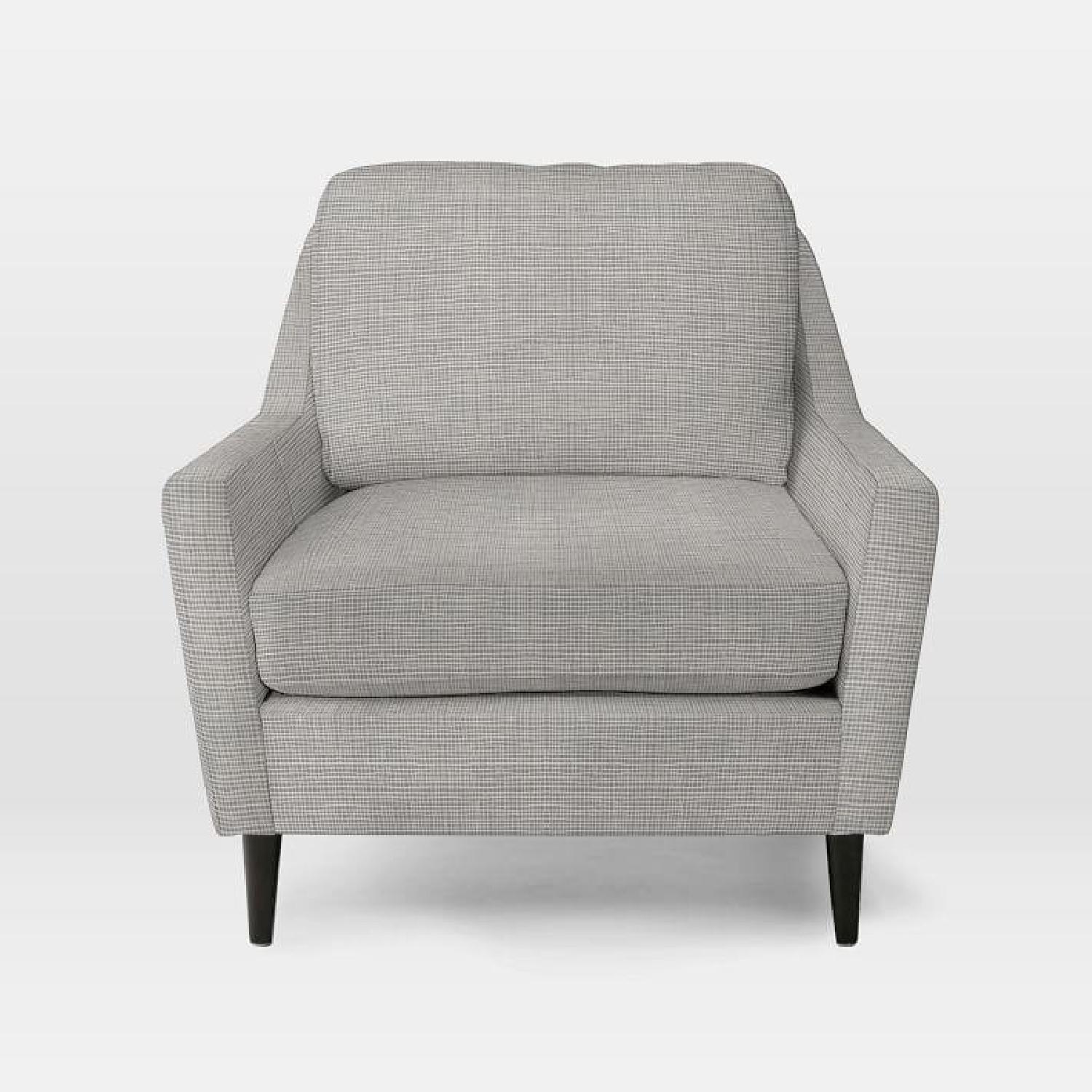 West Elm Everett Chair - image-1