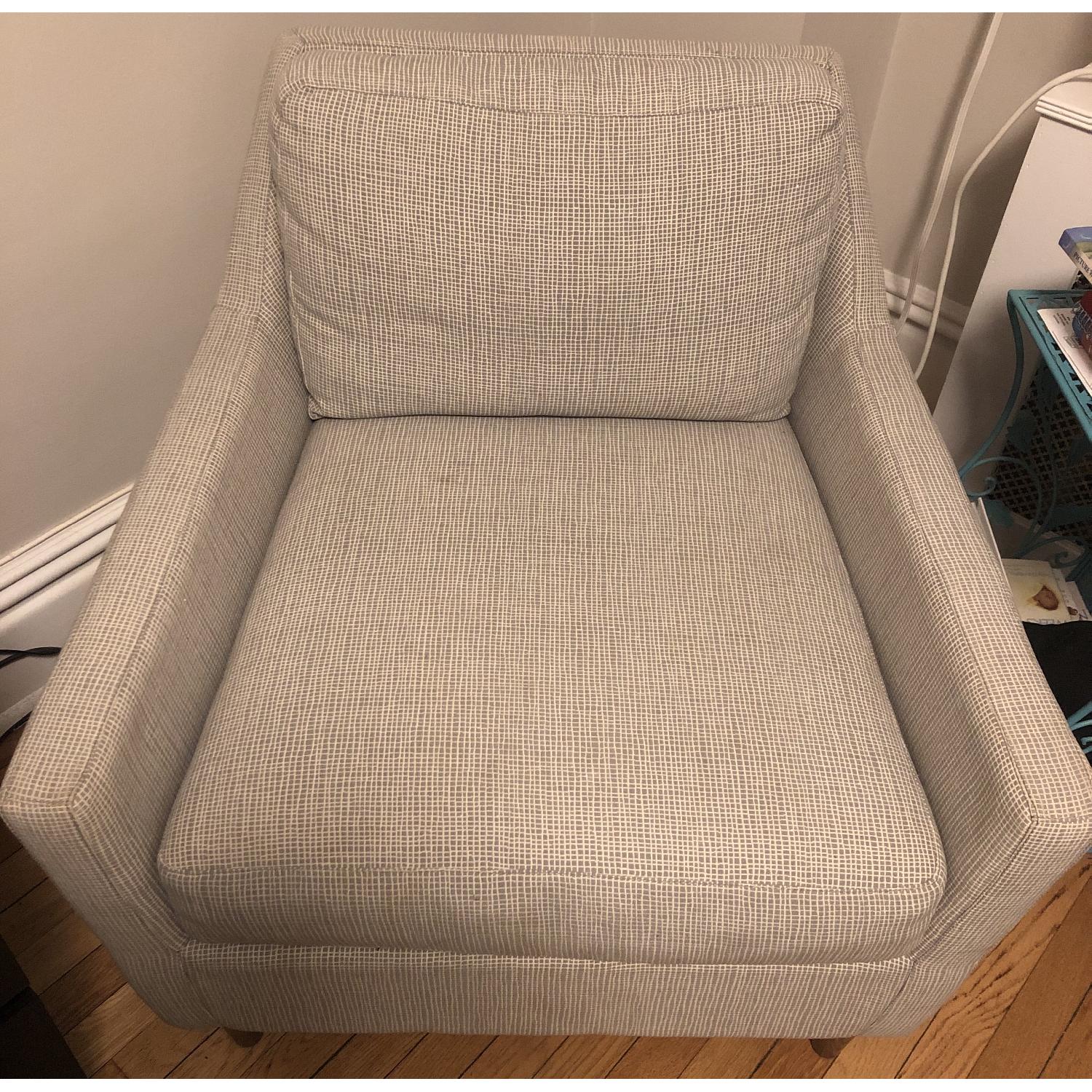 West Elm Everett Chair - image-3