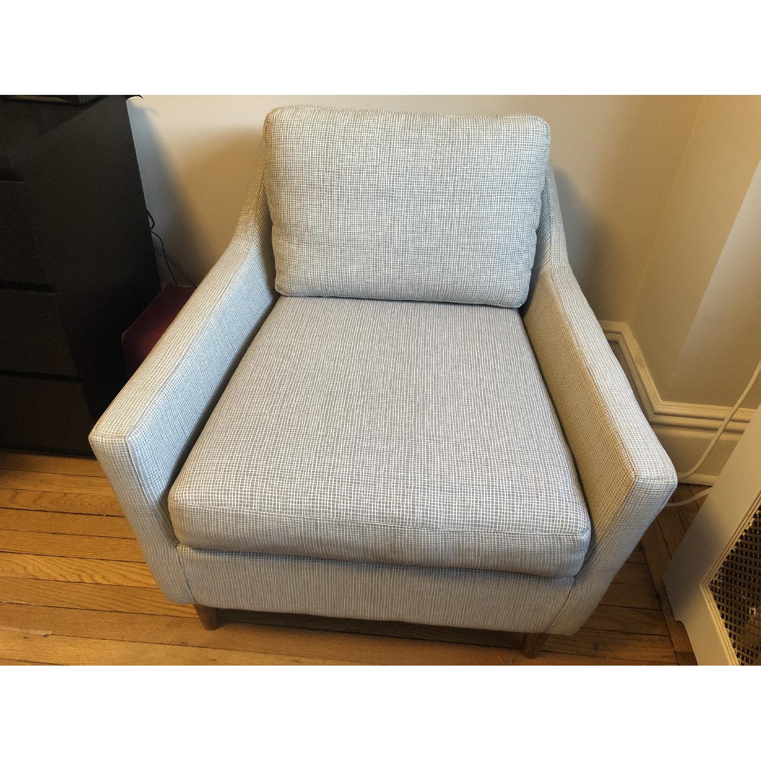West Elm Everett Chair - image-4
