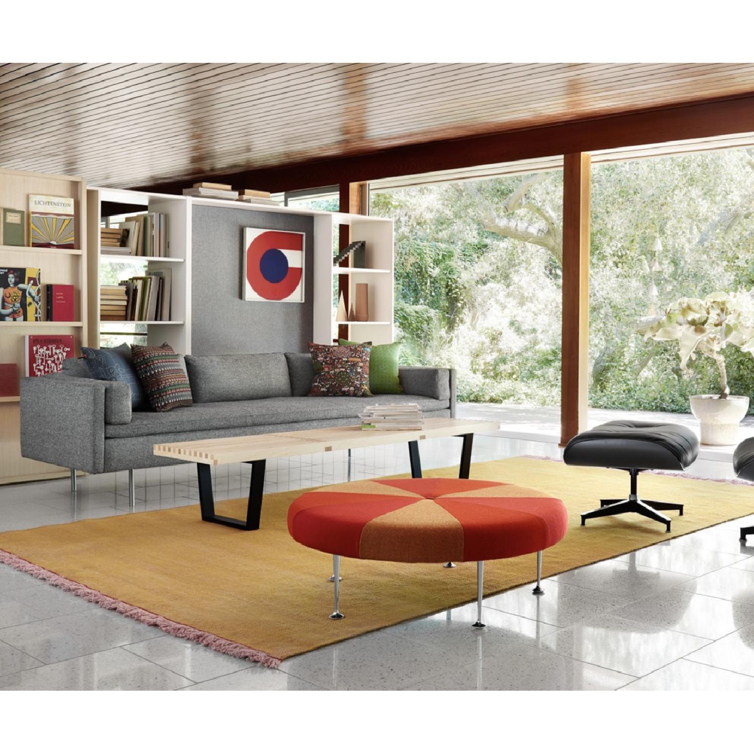 Herman Miller Alexander Girard Color Wheel Ottoman - image-2