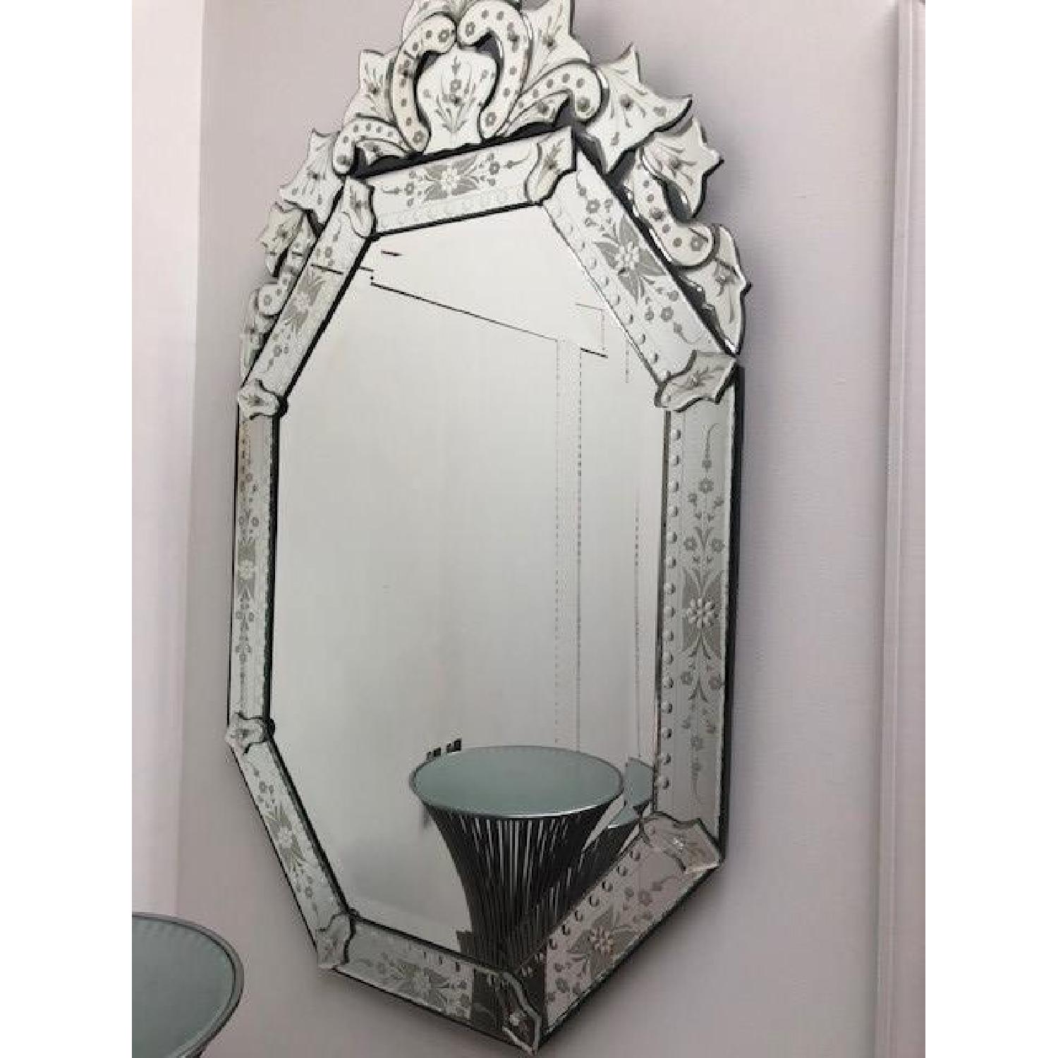 Octagonal Venetian Mirror - image-1