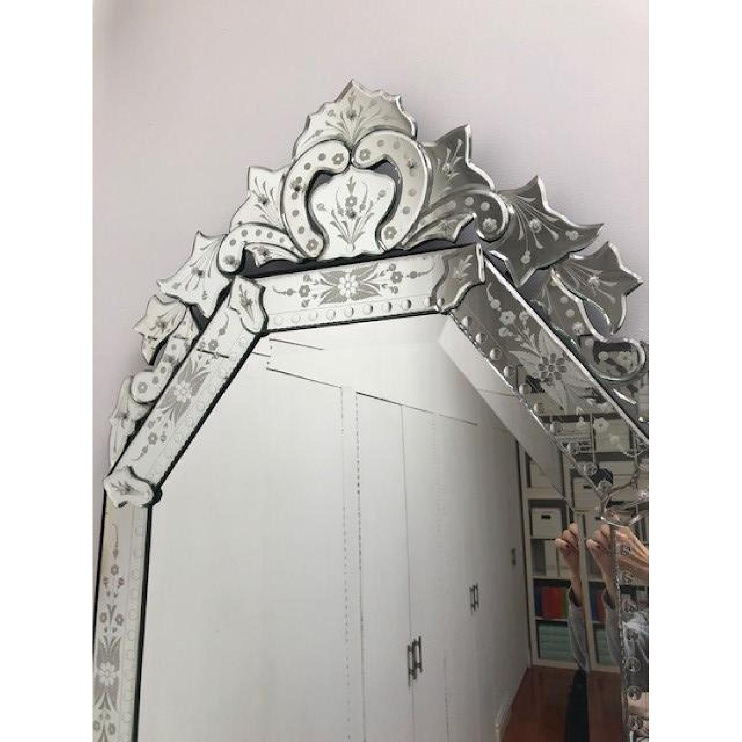Octagonal Venetian Mirror - image-2