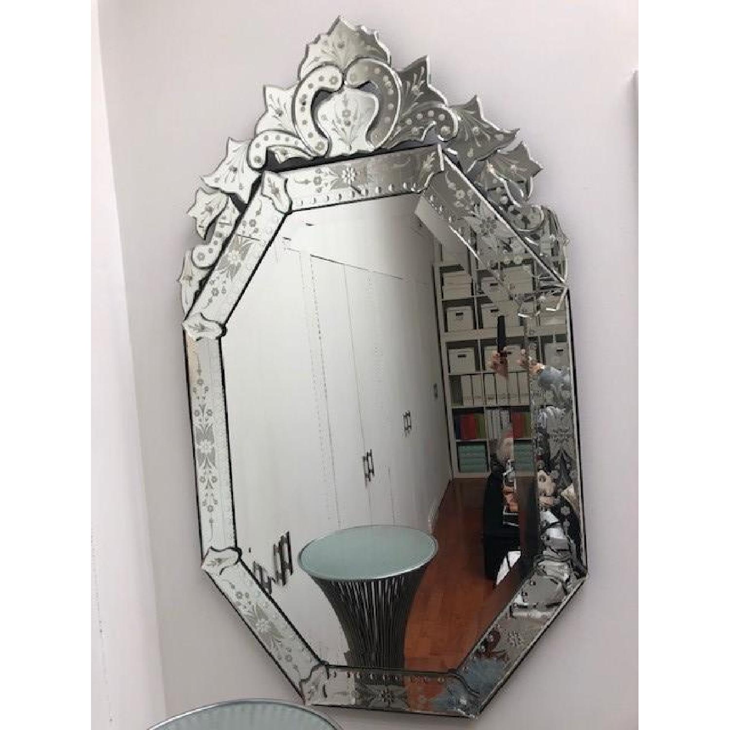 Octagonal Venetian Mirror - image-3