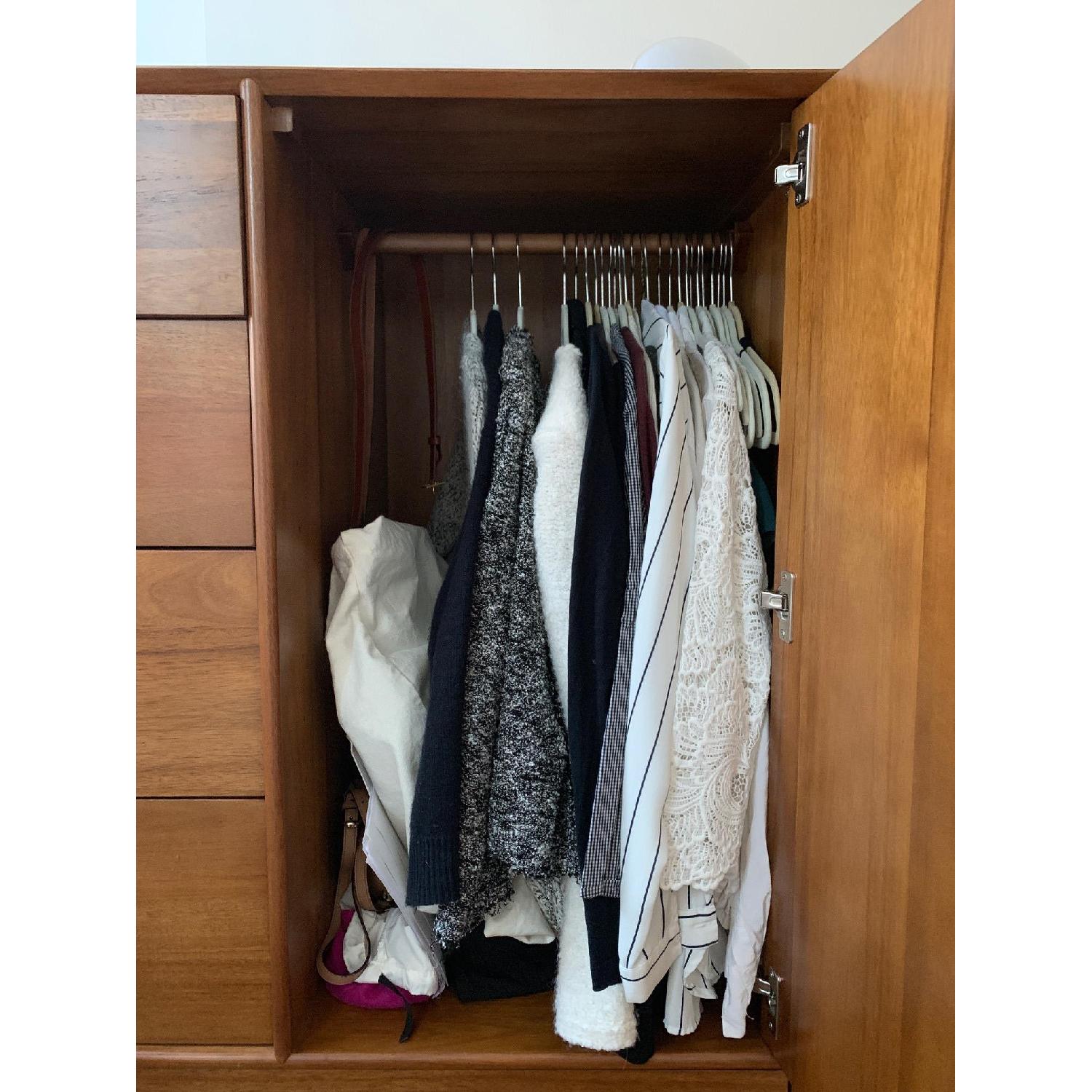 West Elm Mid-Century Chifforobe - image-2