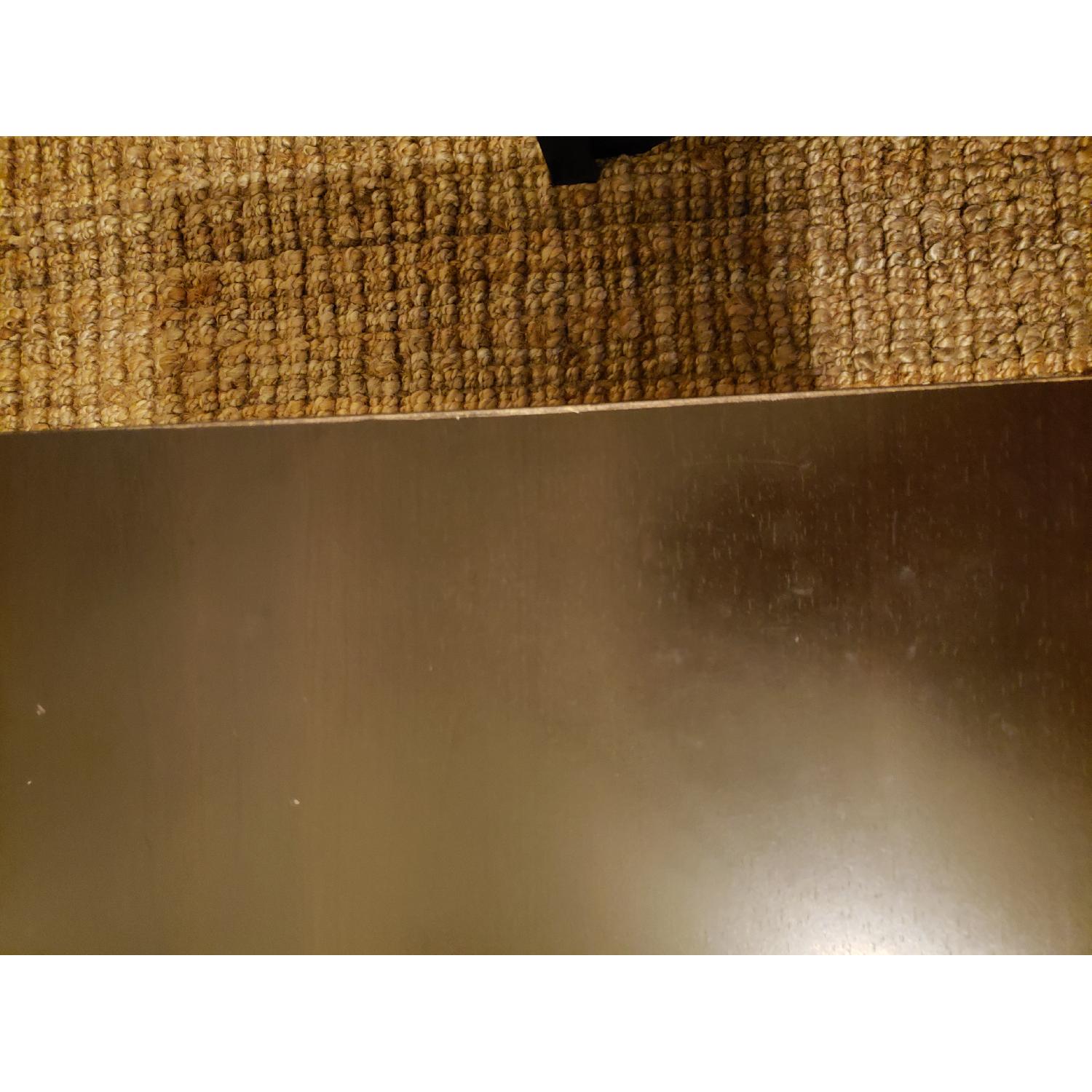 Dark Brown Coffee Table - image-4