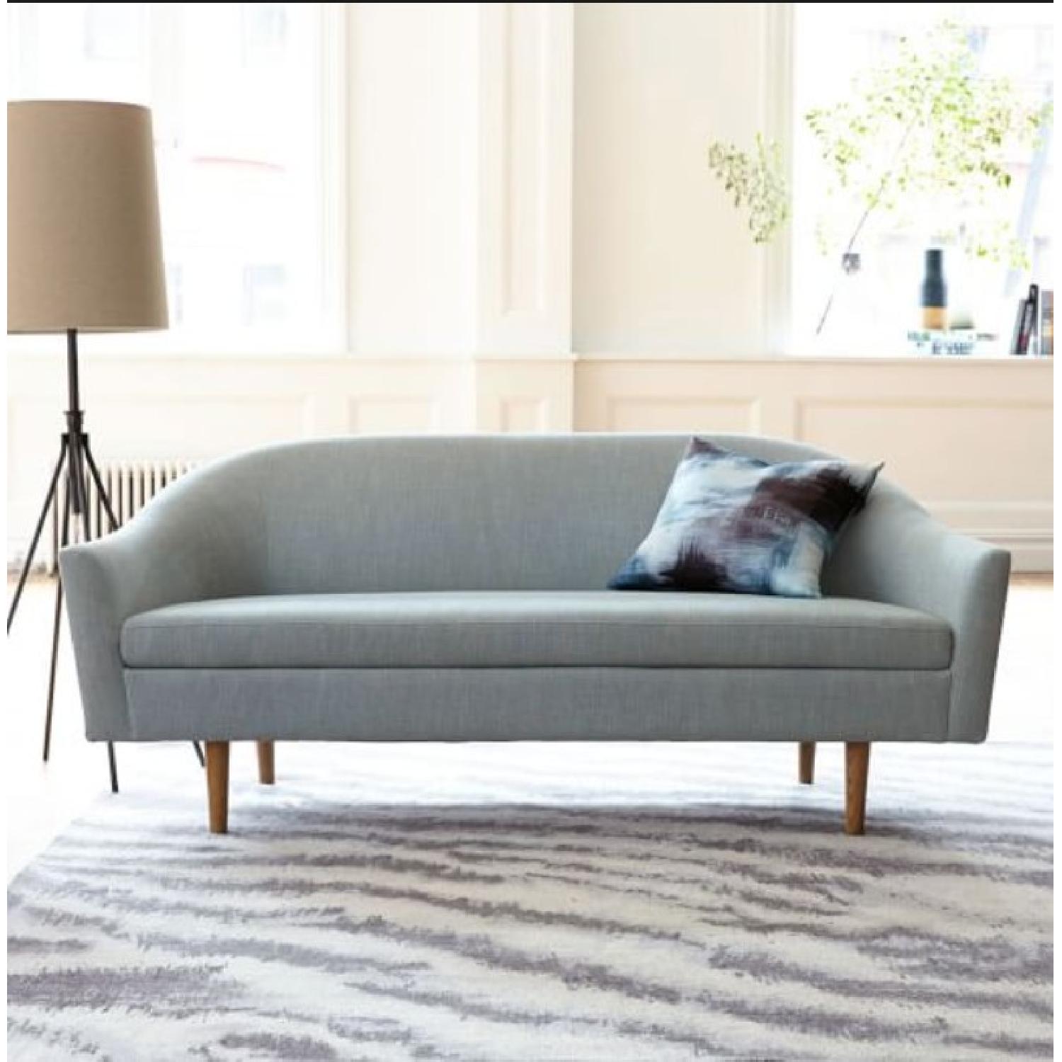 West Elm Billie Sofa - image-1