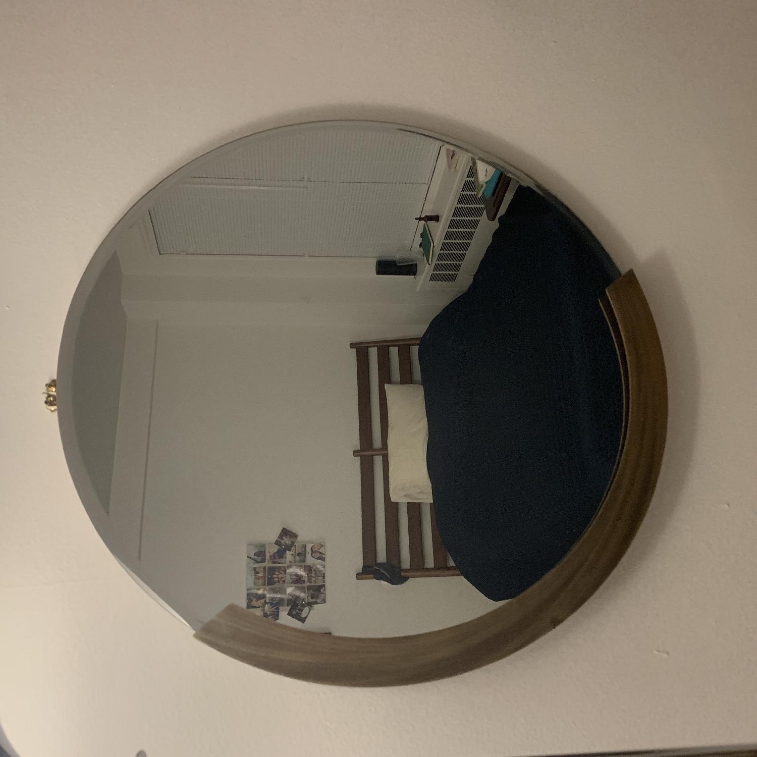 CB2 Kit Round Mirror - image-1