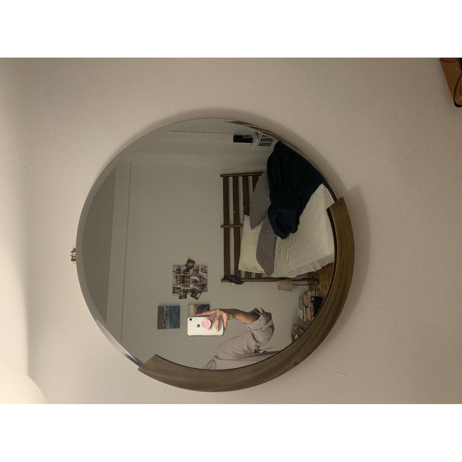 CB2 Kit Round Mirror - image-2
