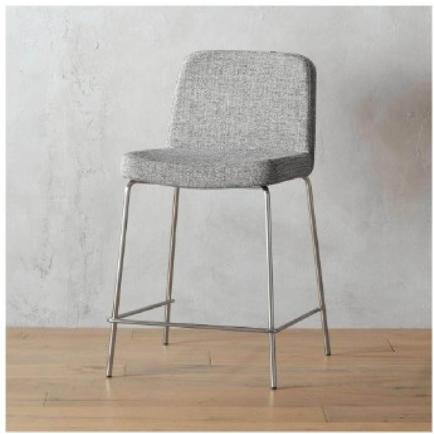 CB2 Charlie Counter Stools - image-1