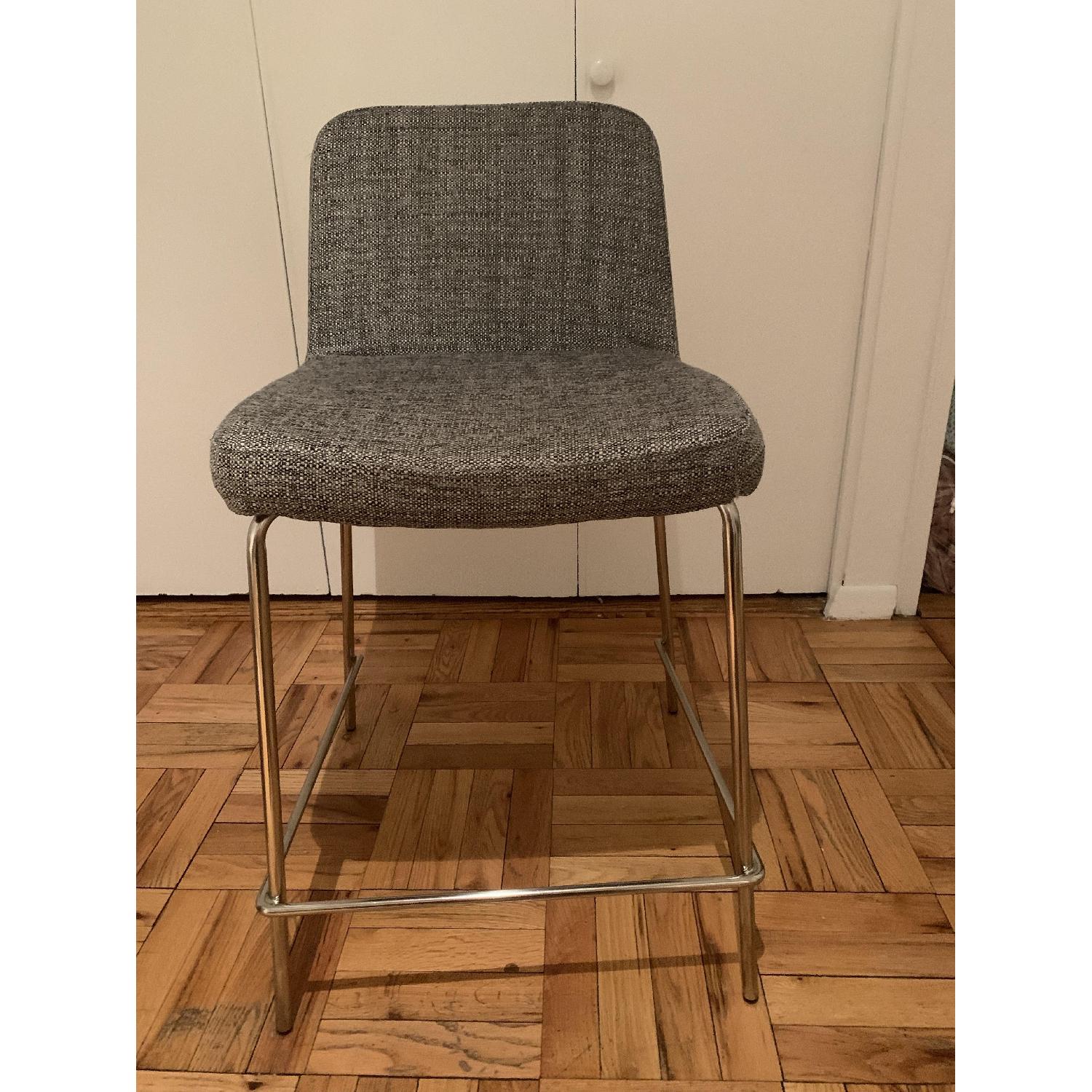 CB2 Charlie Counter Stools - image-2