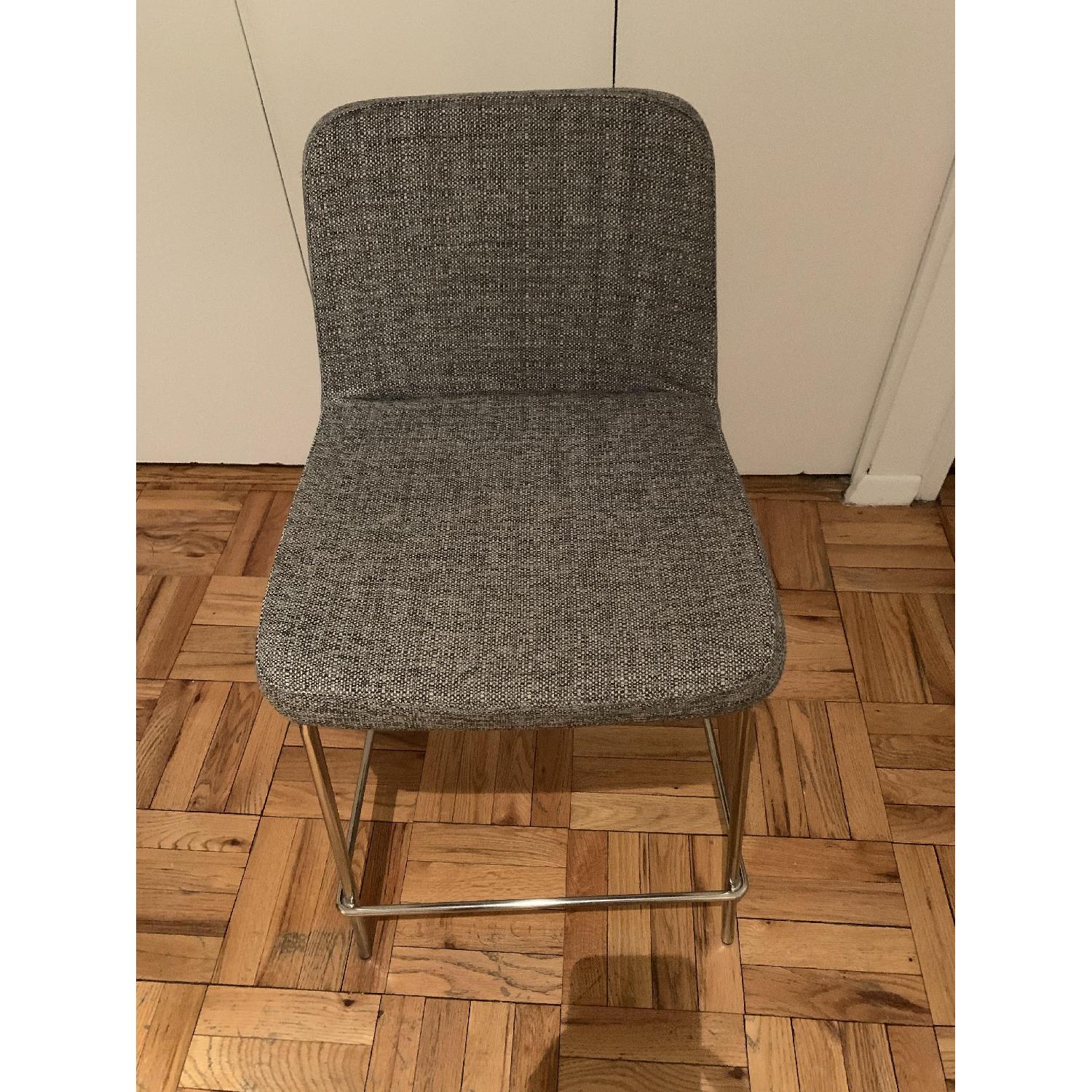 CB2 Charlie Counter Stools - image-3