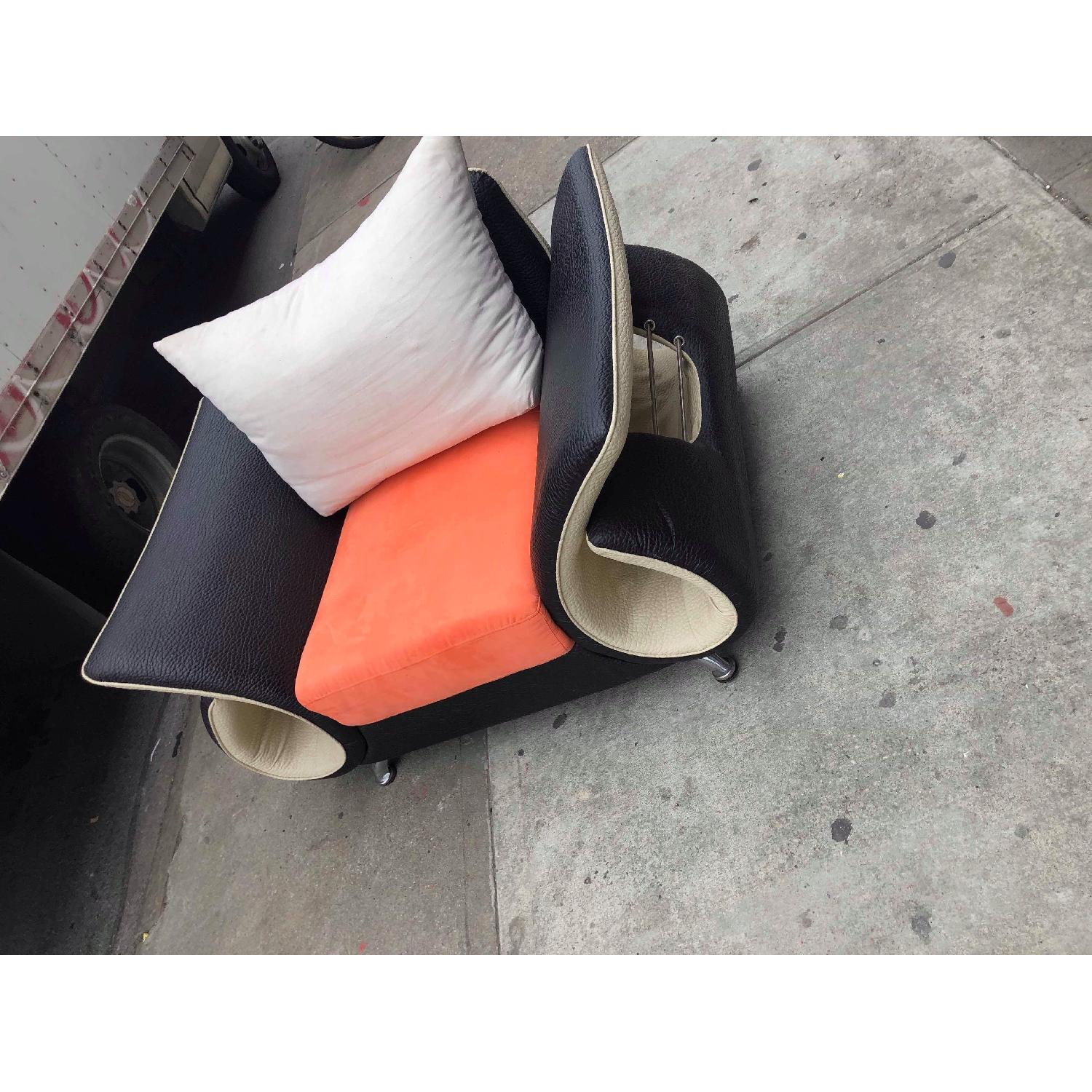 Modern Style Armchair - image-4