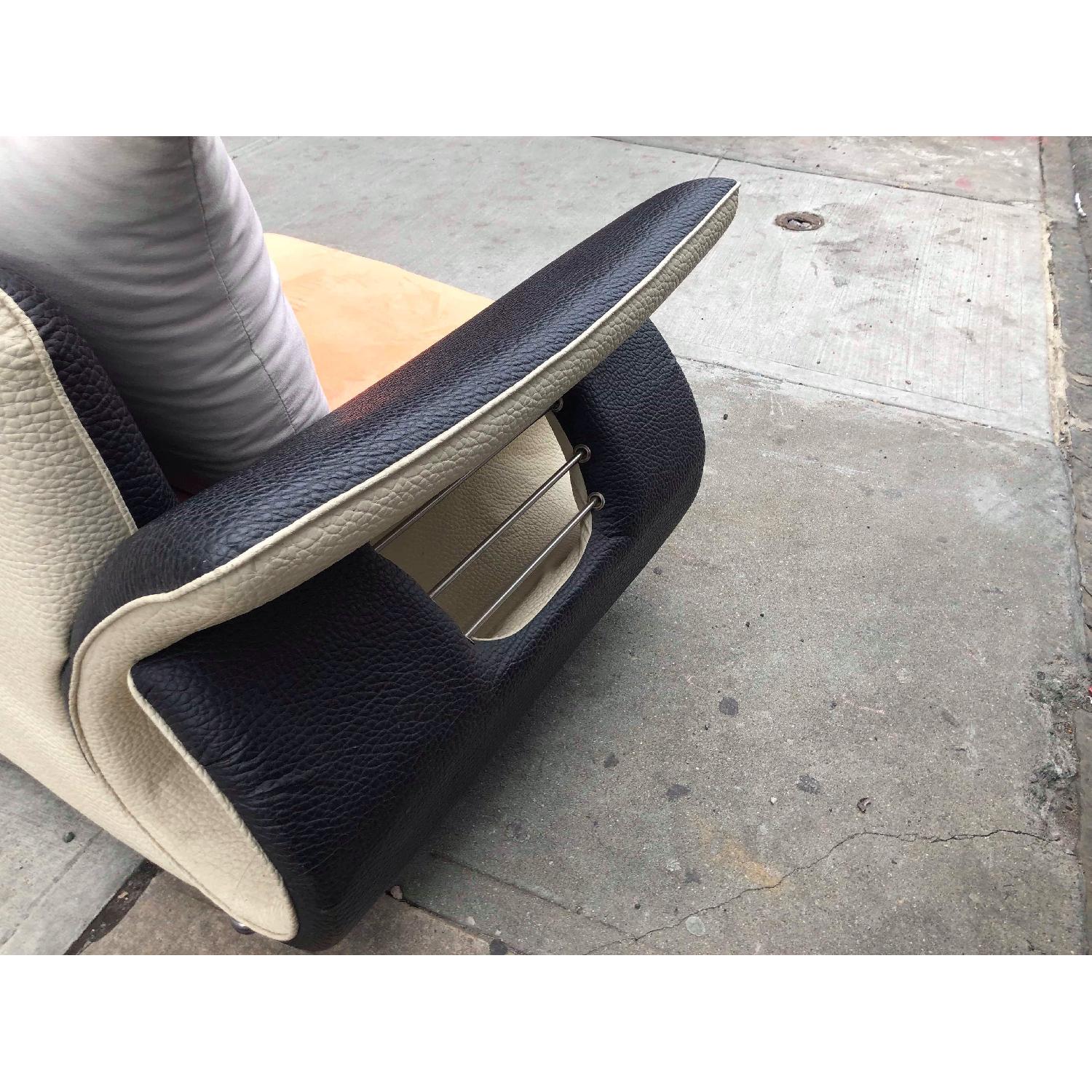 Modern Style Armchair - image-5