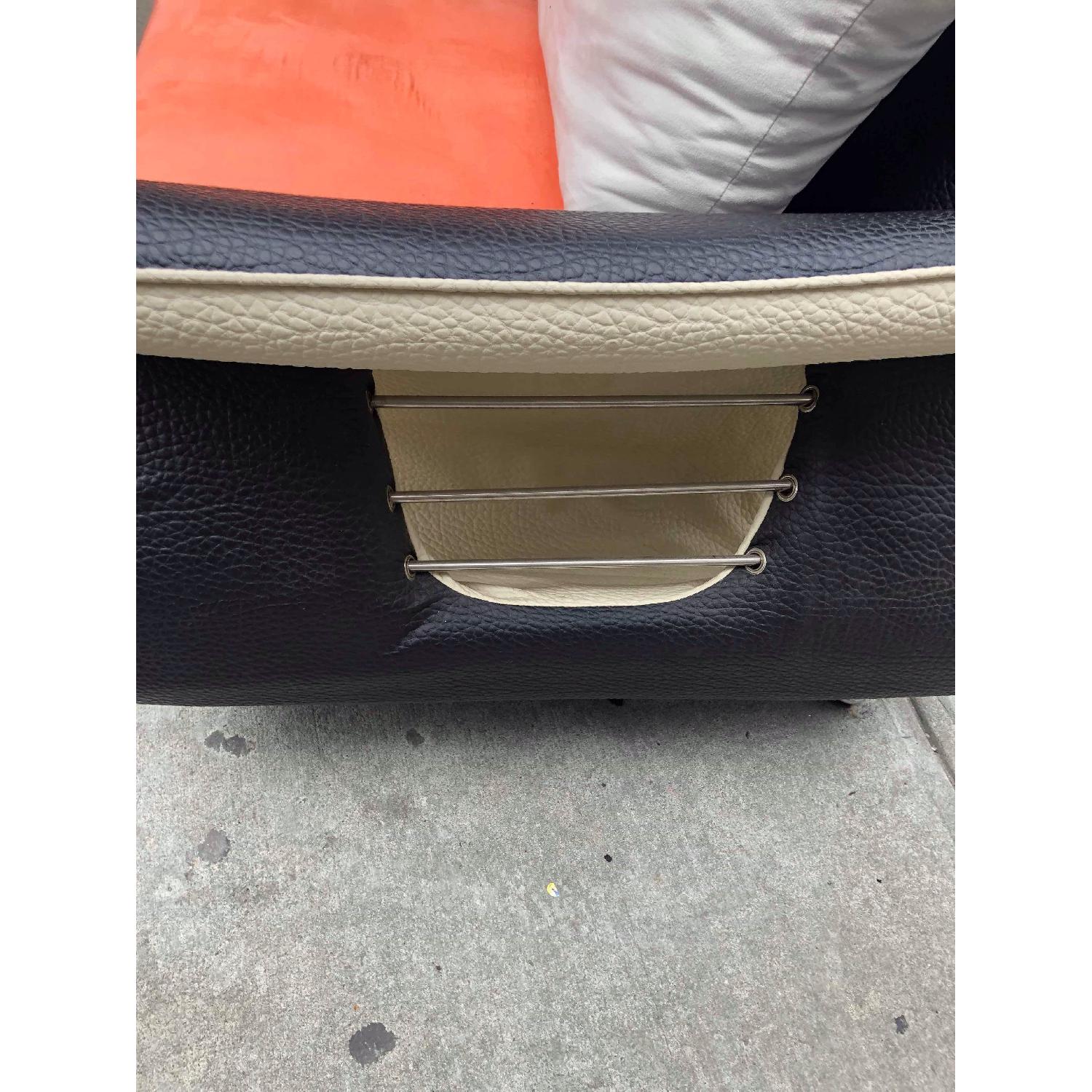 Modern Style Armchair - image-7