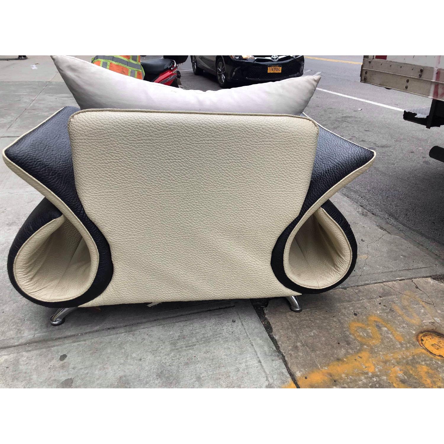 Modern Style Armchair - image-8