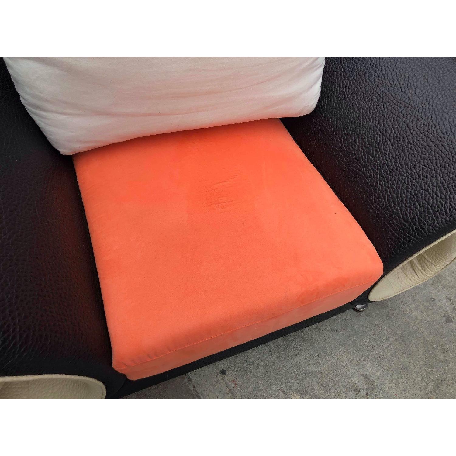 Modern Style Armchair - image-9