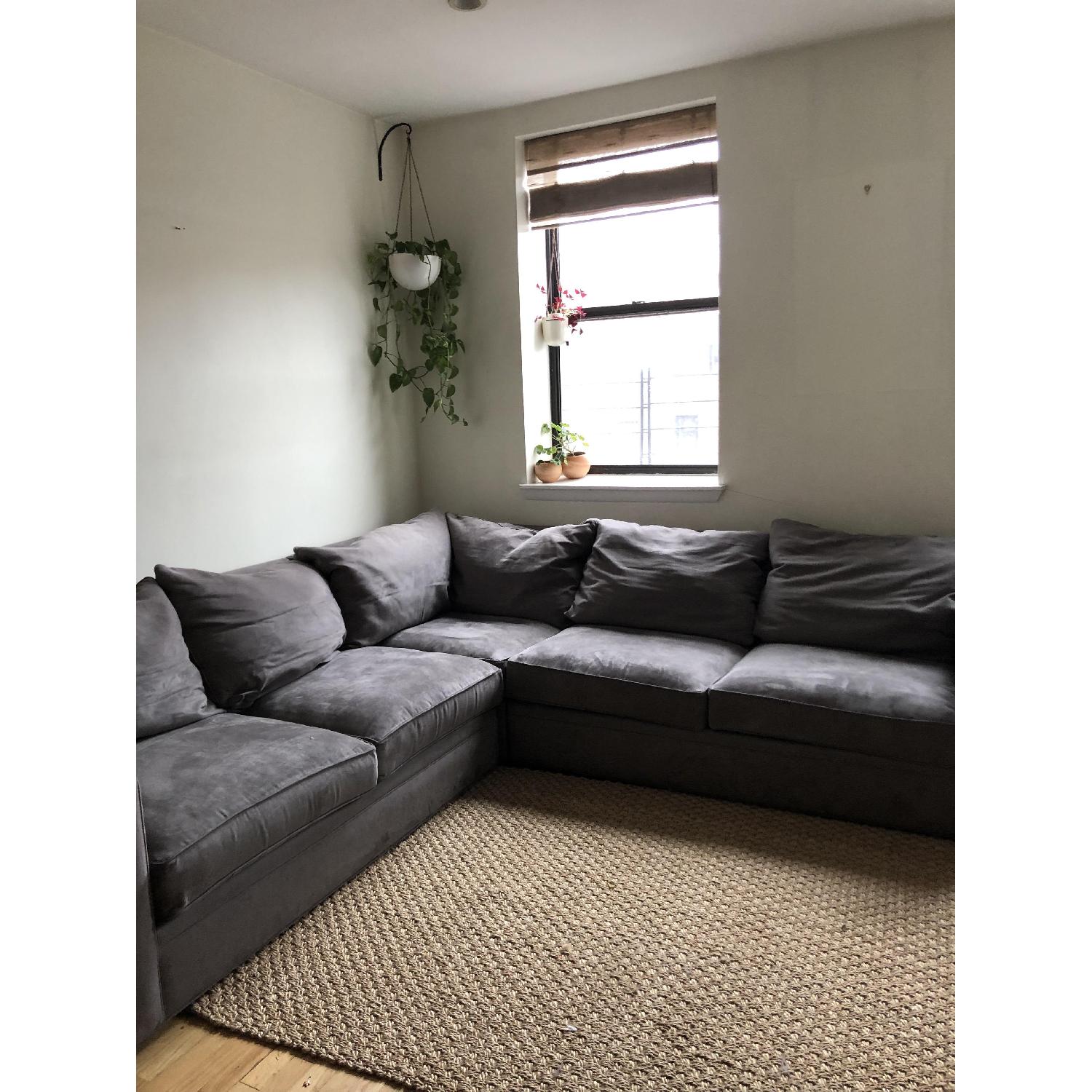 Room & Board Orson 3 Piece Sectional Sofa - image-1